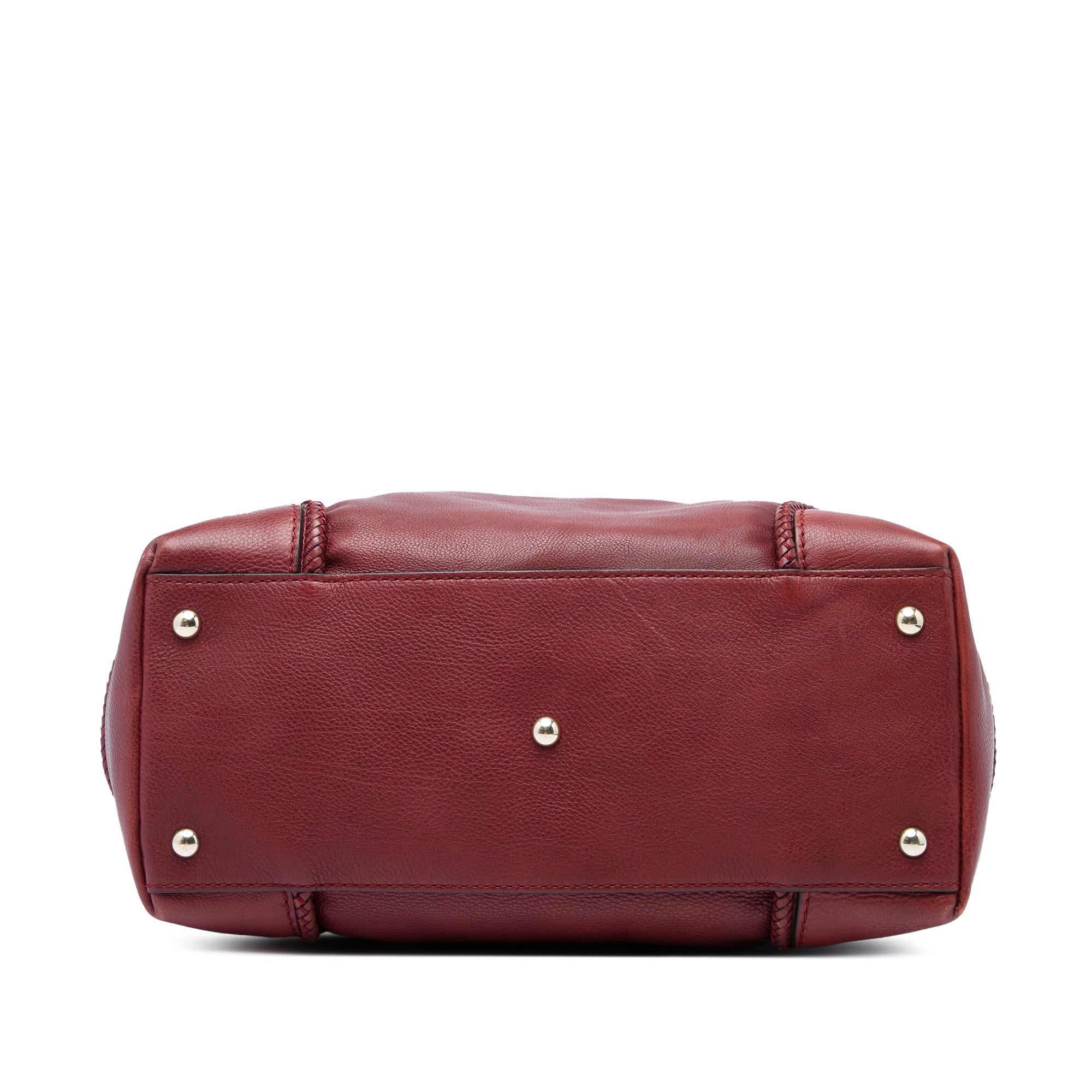 Gucci Calfskin Marrakech Tote