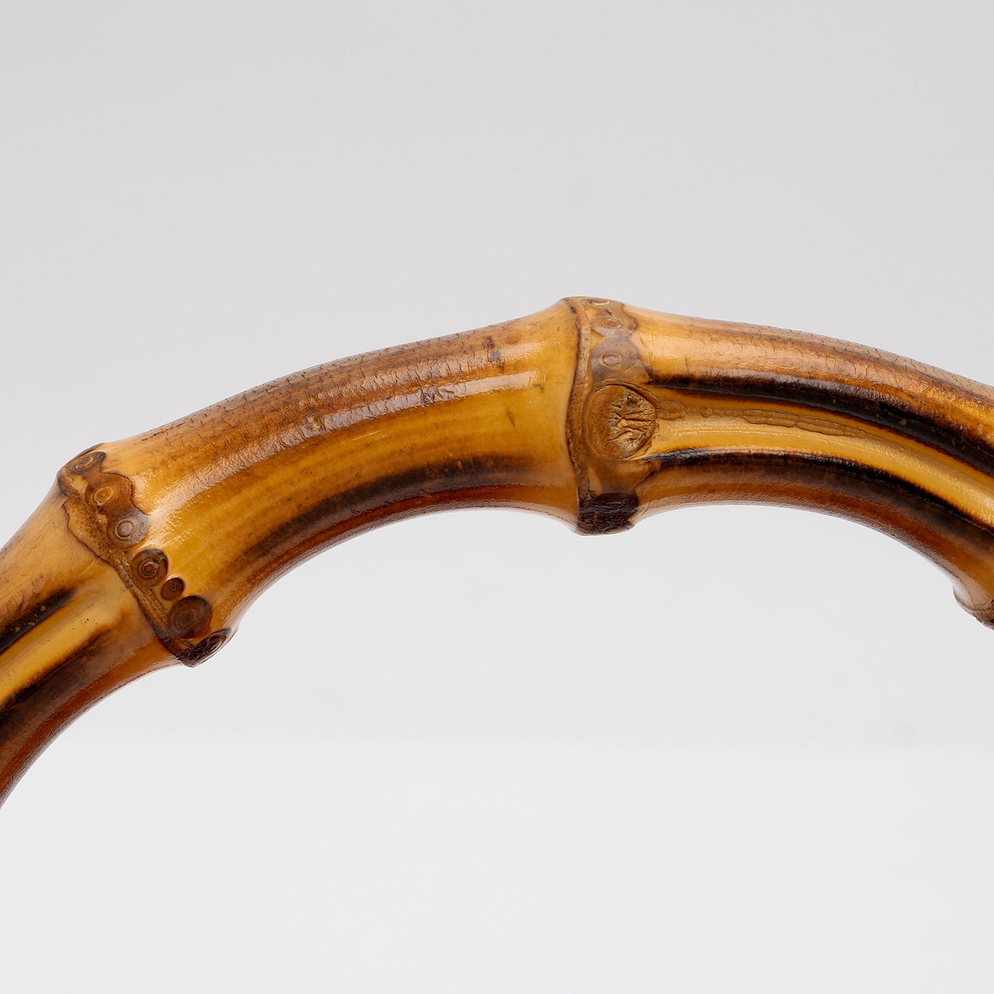 Gucci Calfskin New Bamboo Top Handle (SHF-v2KUgA)