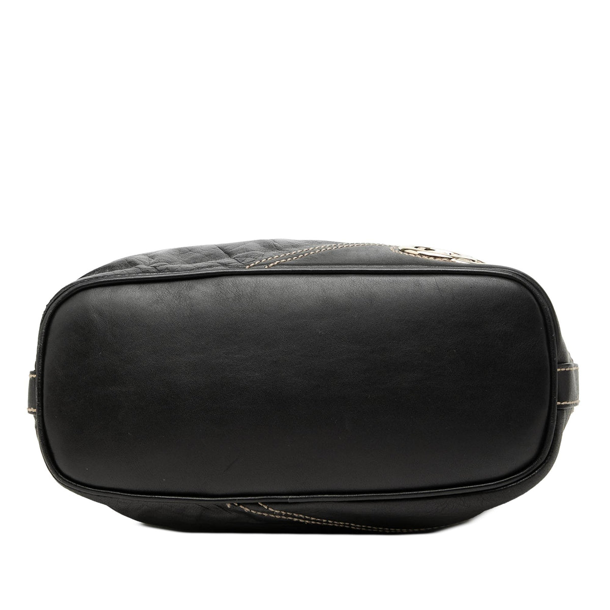 Gucci Calfskin New Britt Shoulder Bag