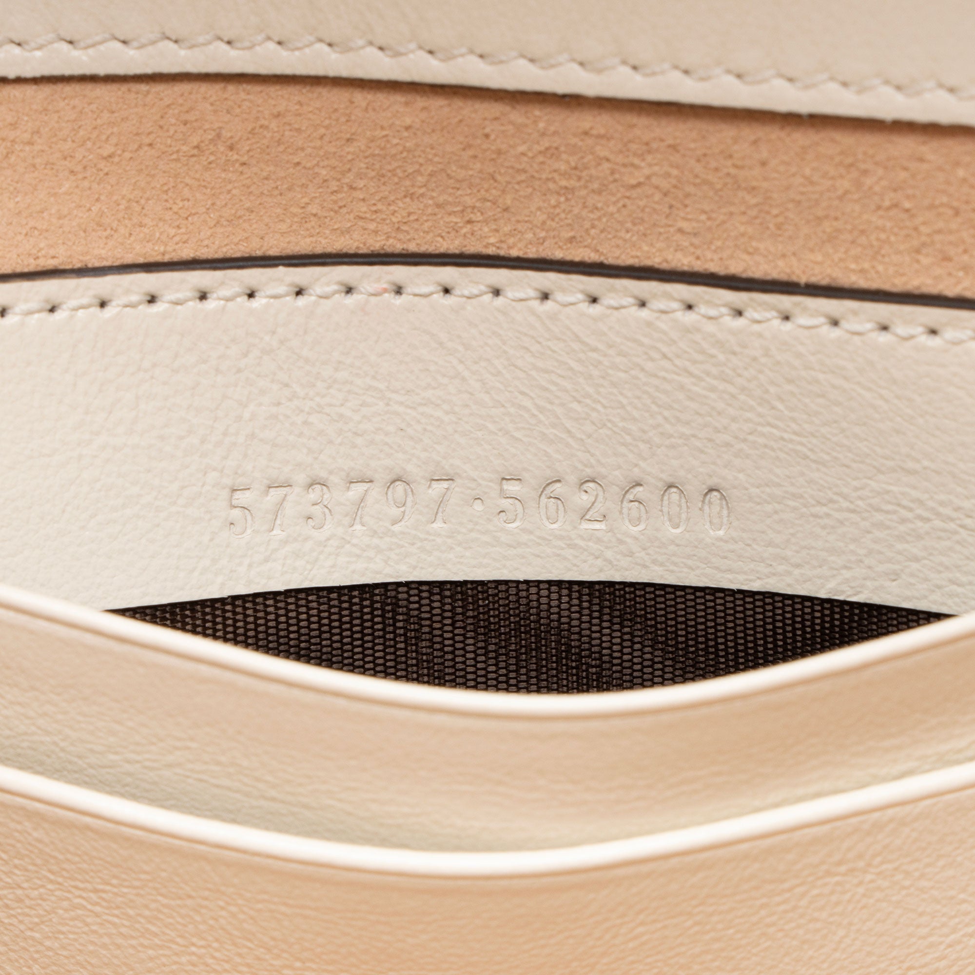 Gucci Calfskin Rajah Mini Flap Bag