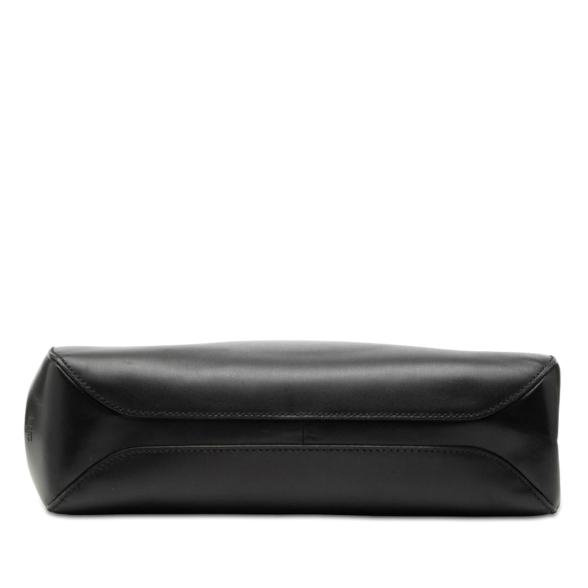 Gucci Calfskin Shoulder Bag