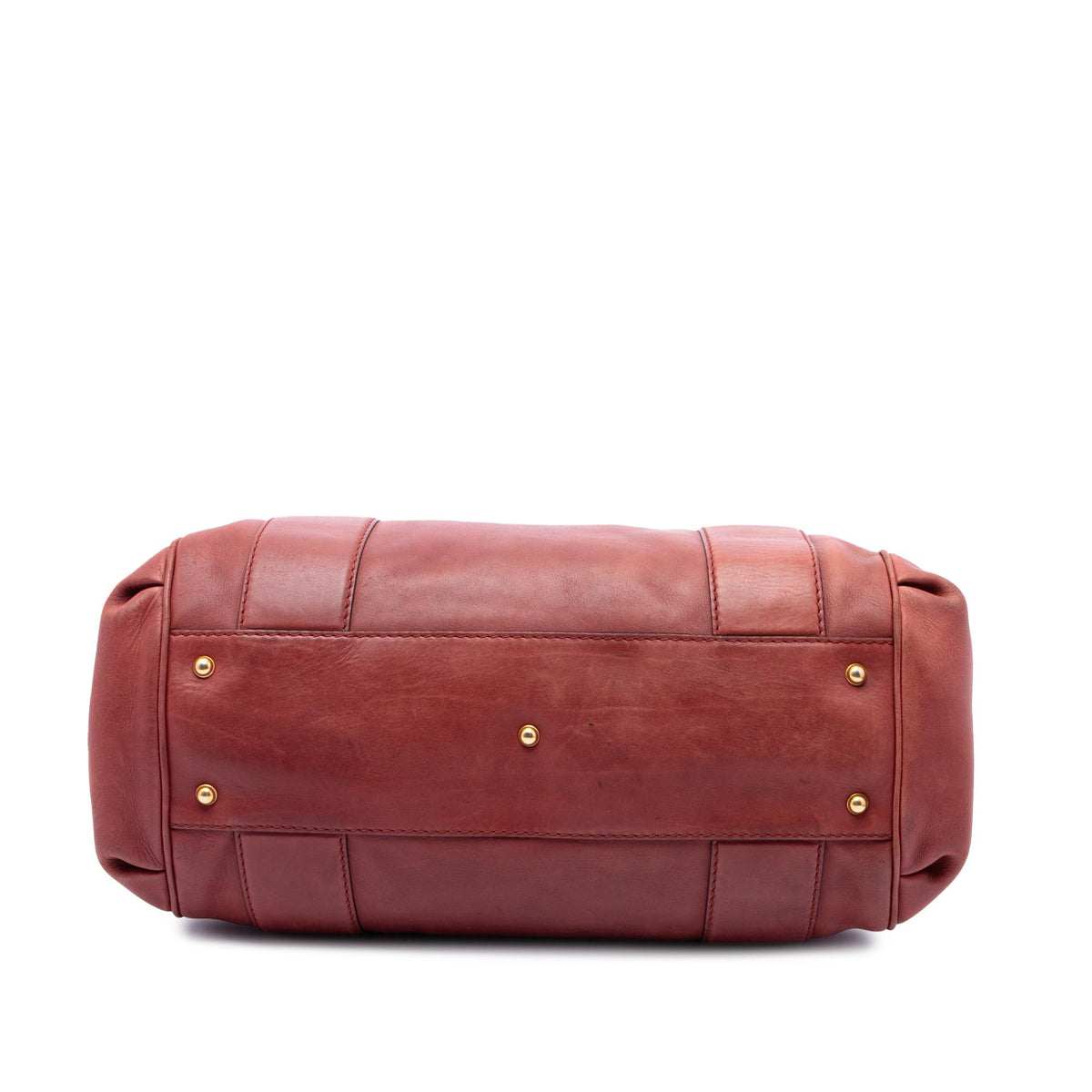 Gucci Calfskin Smilla Tote