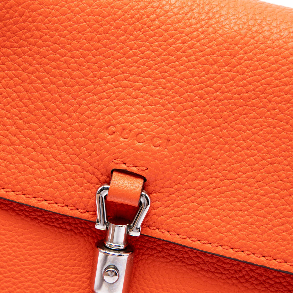 Gucci Calfskin Soft Jackie Convertible Crossbody