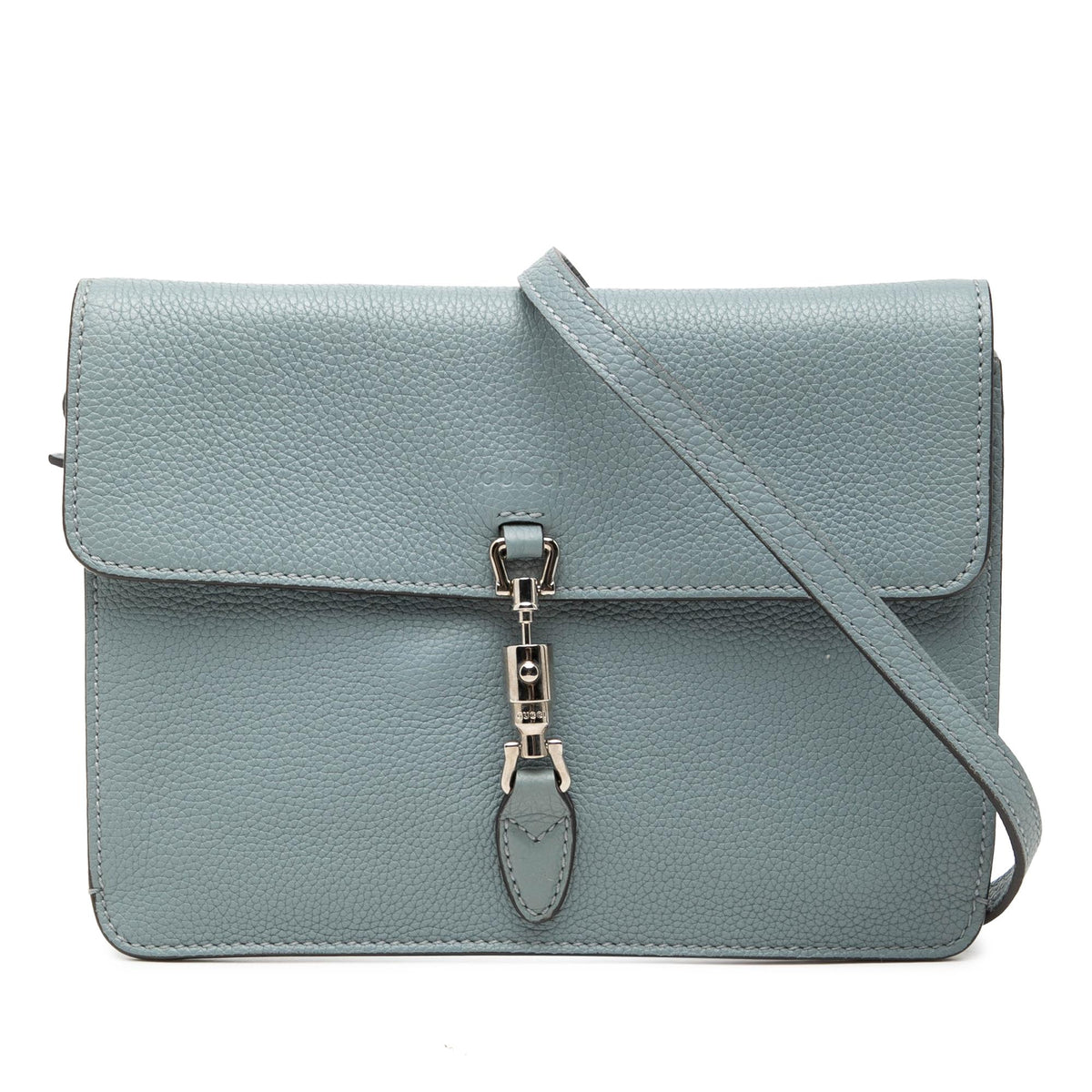 Gucci Calfskin Soft Jackie Convertible Crossbody