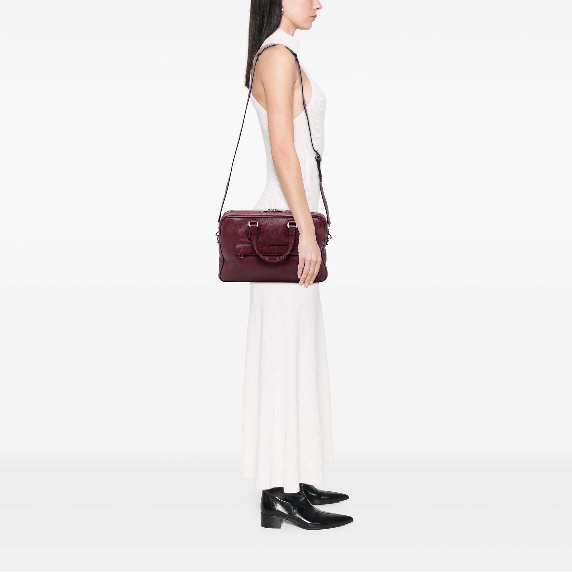 Gucci Calfskin Soho Briefcase