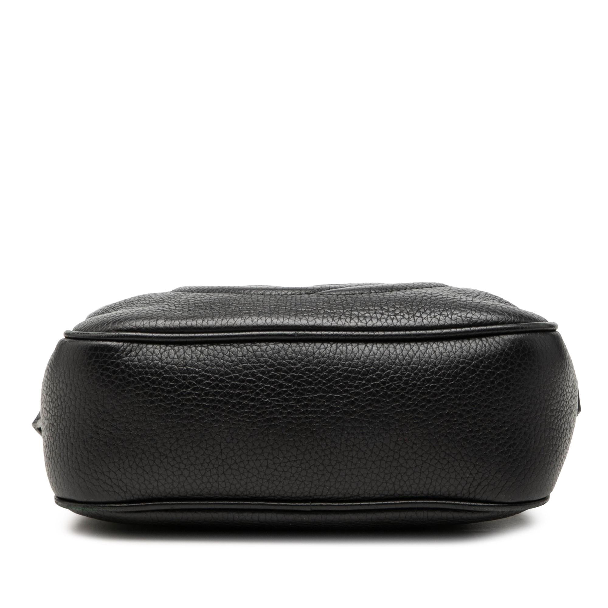 Gucci Calfskin Soho Disco Crossbody