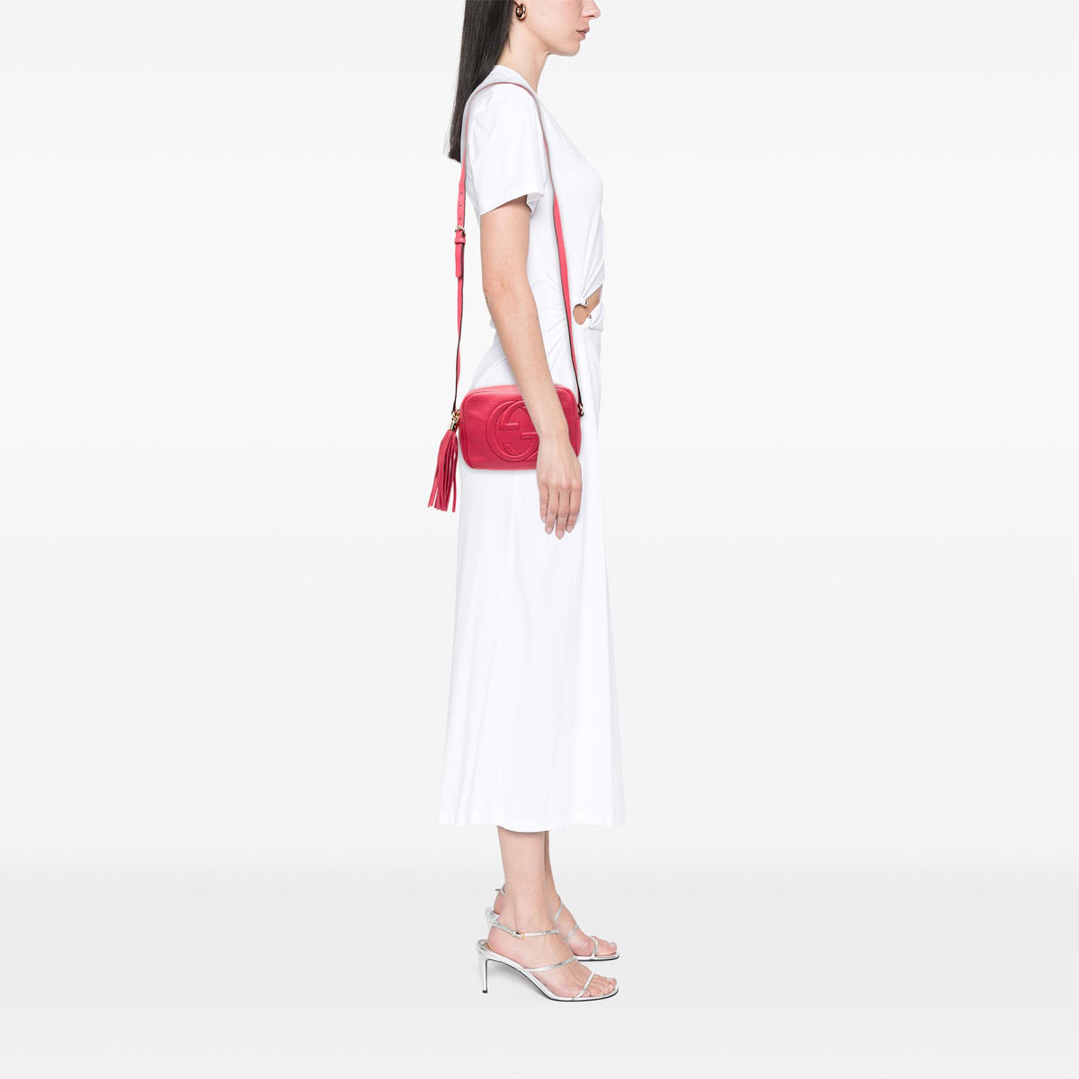 Gucci Calfskin Soho Disco Crossbody