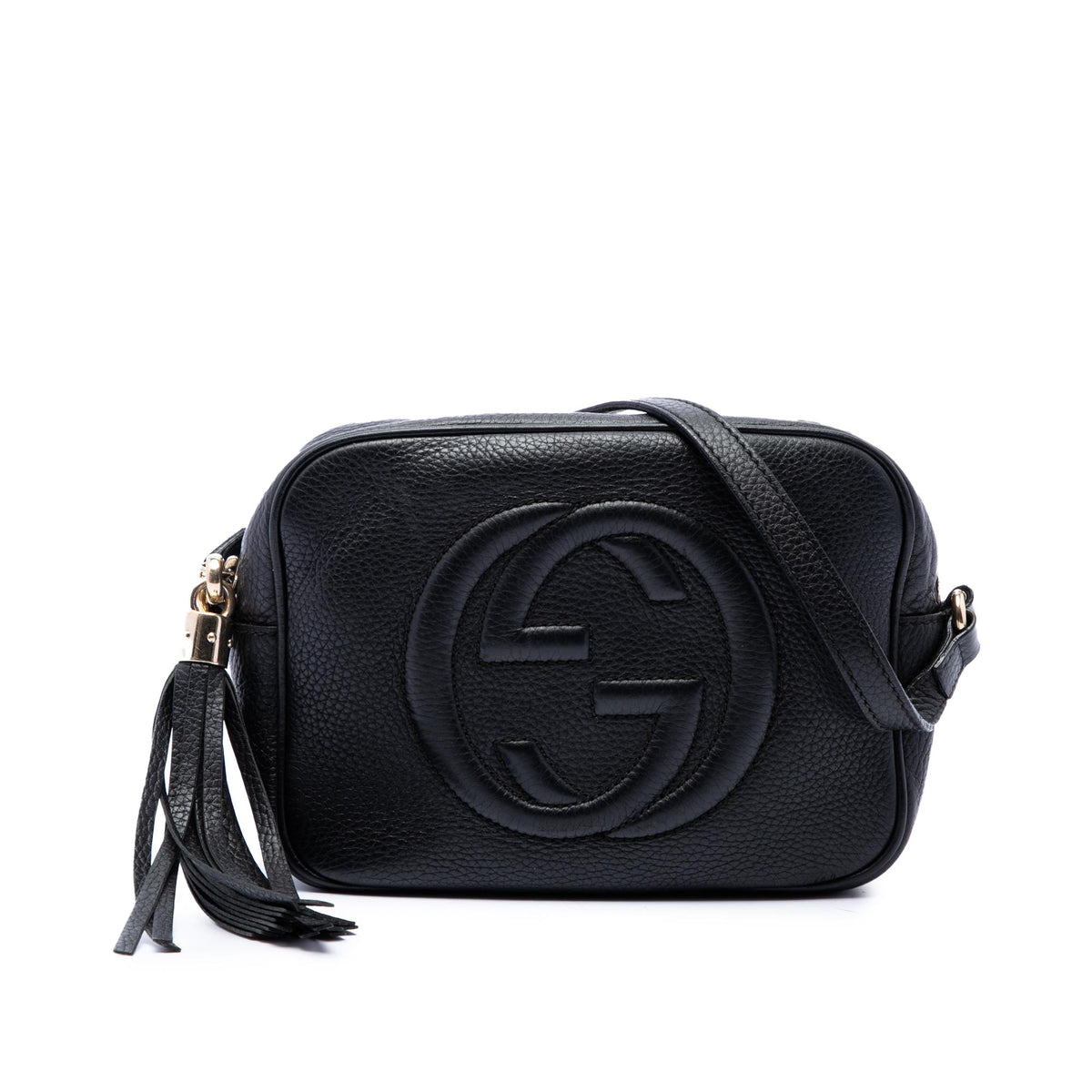 Gucci Calfskin Soho Disco Crossbody