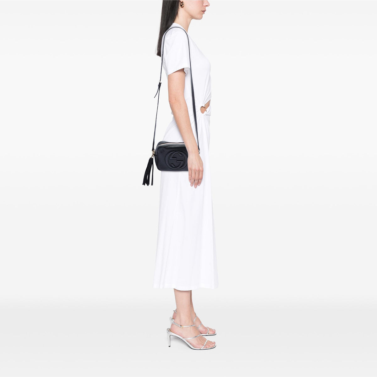 Gucci Calfskin Soho Disco Crossbody