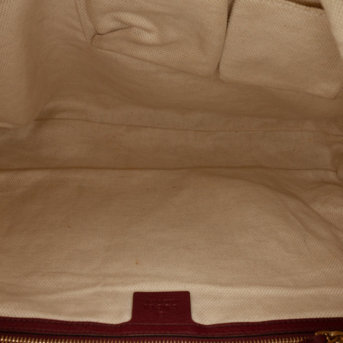 Gucci Calfskin Soho Hobo