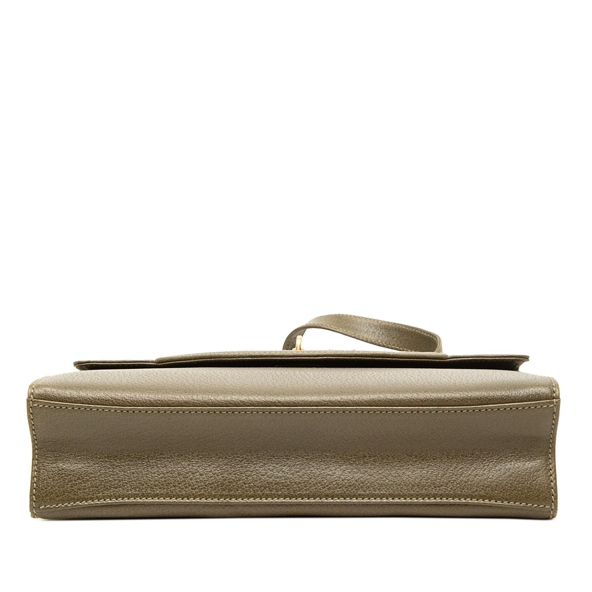 Gucci Calfskin Turnlock Flap Crossbody