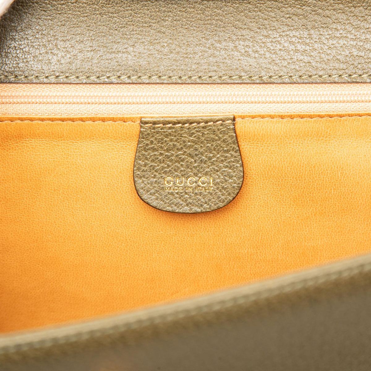 Gucci Calfskin Turnlock Flap Crossbody
