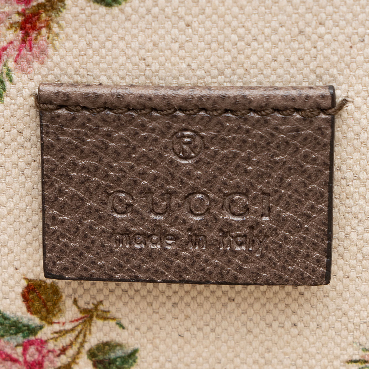 Gucci Calfskin Web Dionysus Large Shoulder Bag