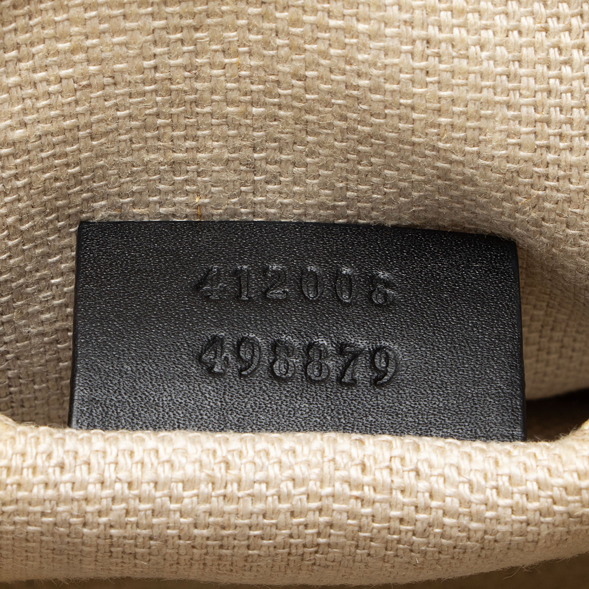 Gucci Calfskin Webby Bee Small Camera Bag