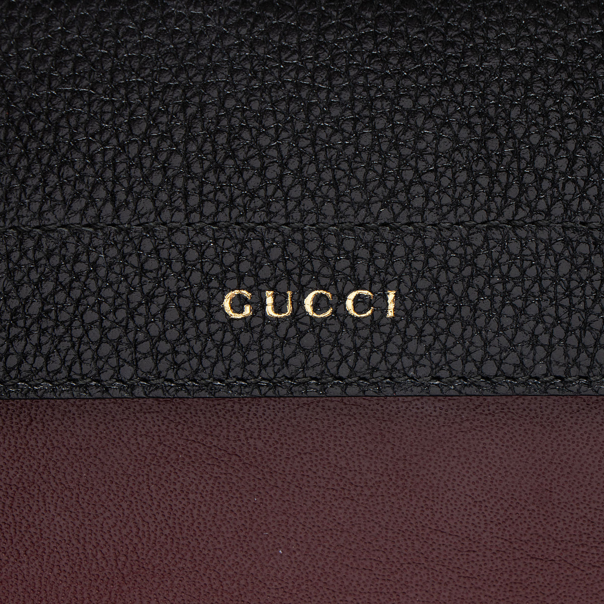Gucci Calfskin Zumi Medium Tote