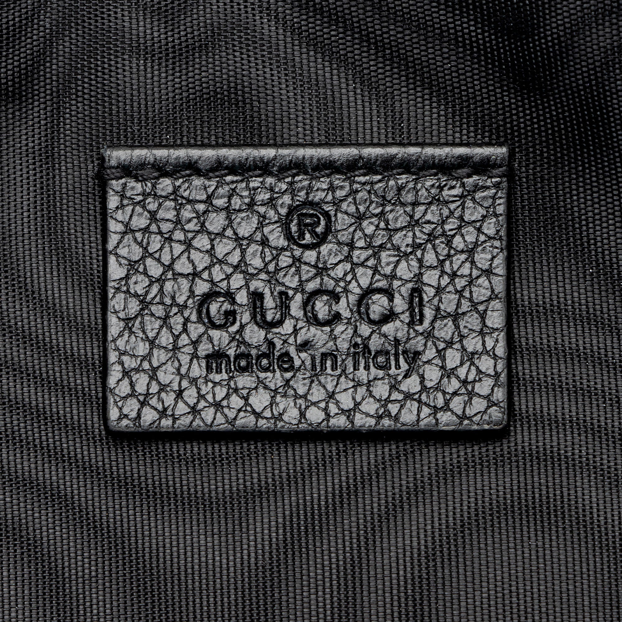 Gucci Calfskin Zumi Pouch