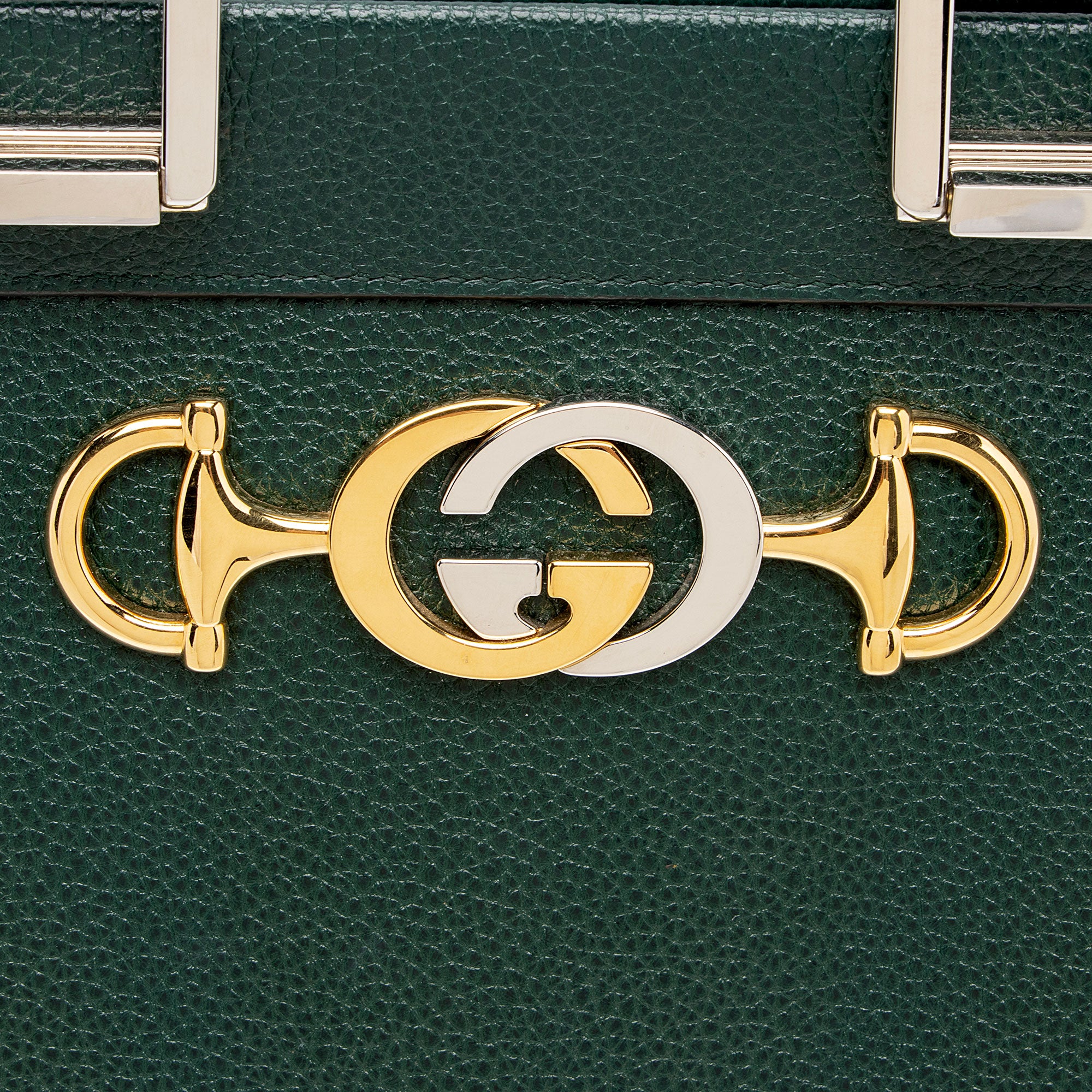 Gucci Calfskin Zumi Small Tote (SHF-jAGkPq)