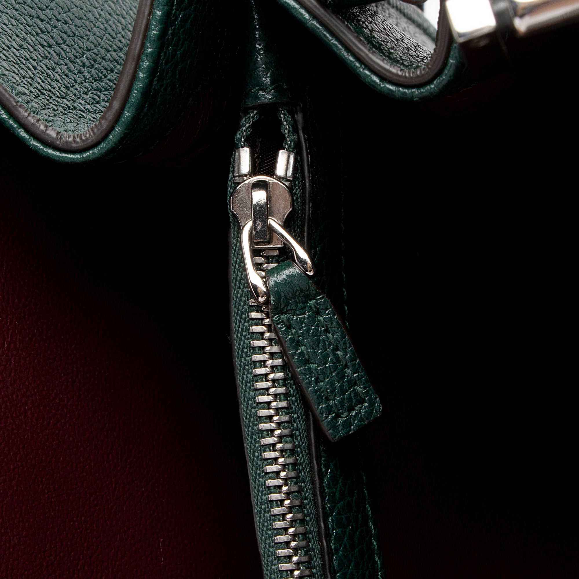 Gucci Calfskin Zumi Small Tote (SHF-jAGkPq)
