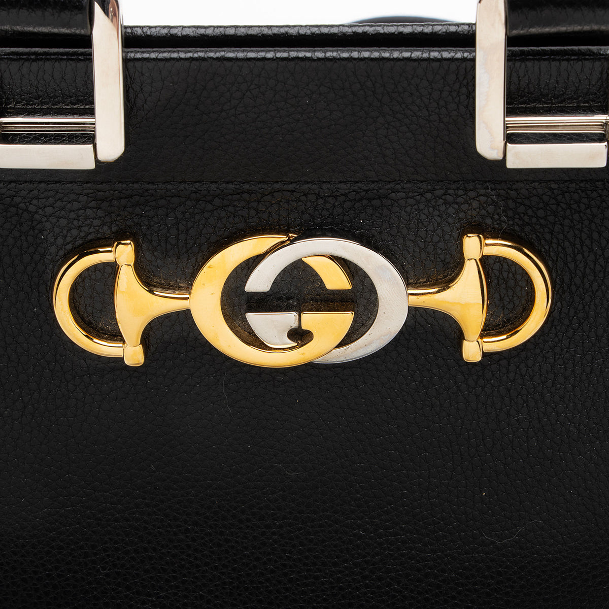 Gucci Calfskin Zumi Small Tote