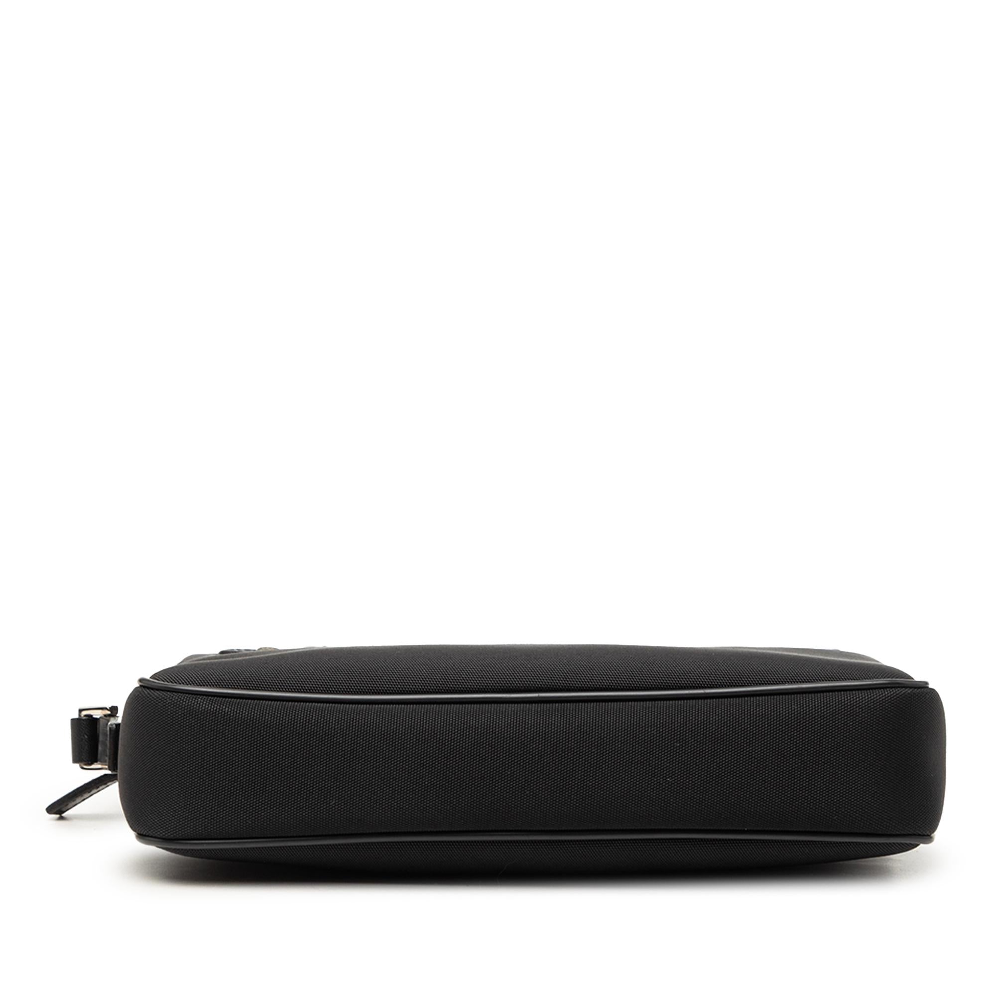 Gucci Canvas Clutch