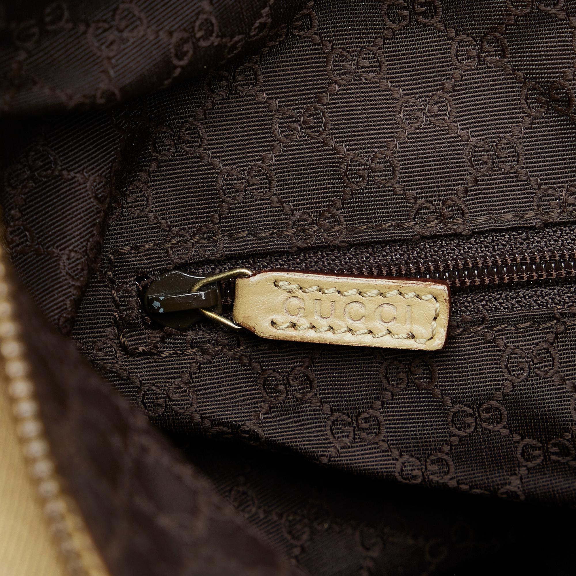 Gucci Canvas Crossbody (SHG-6N1pzD)