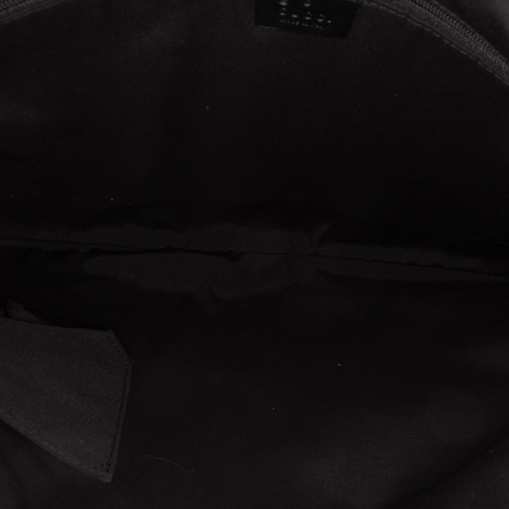Gucci Canvas Crossbody