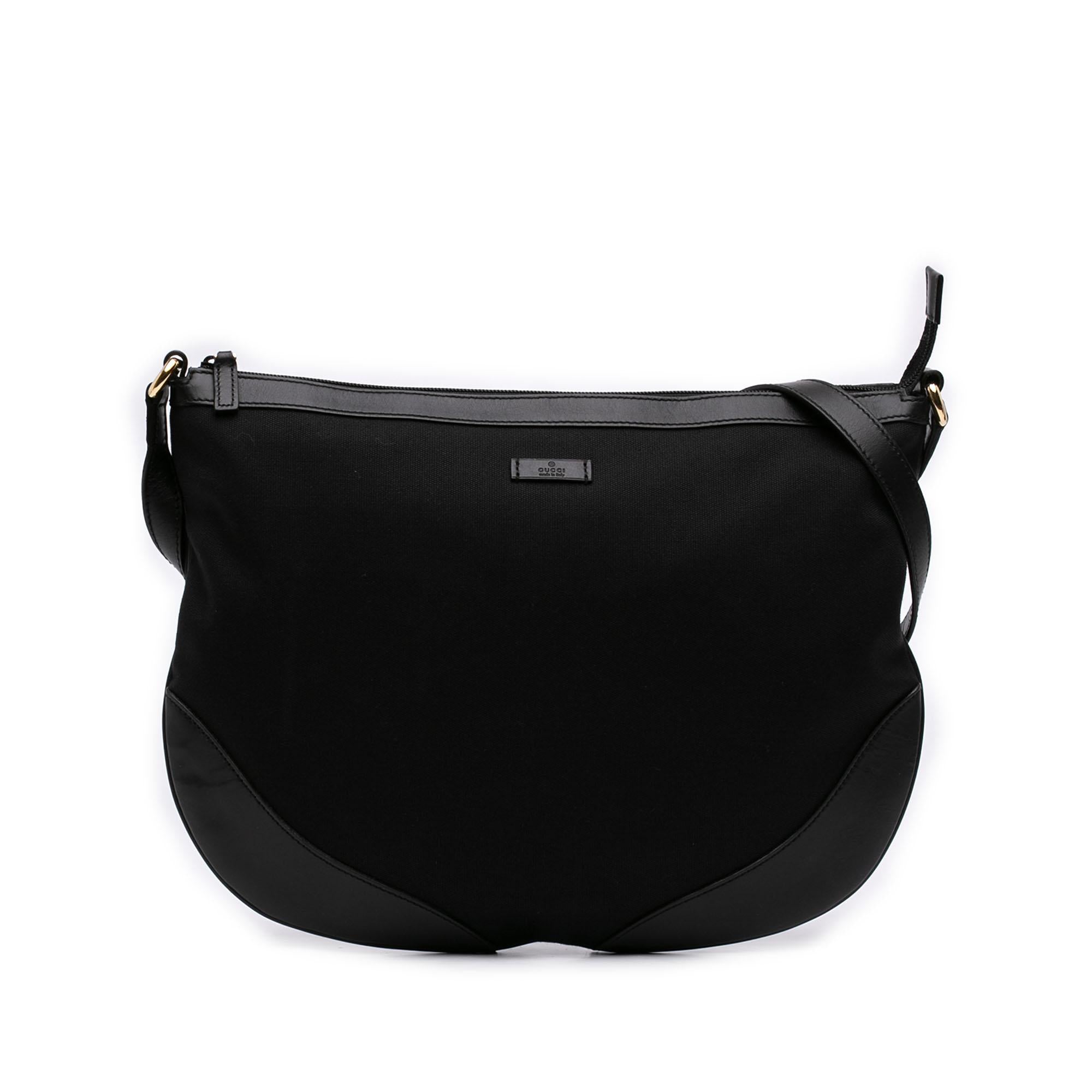 Gucci Canvas Crossbody