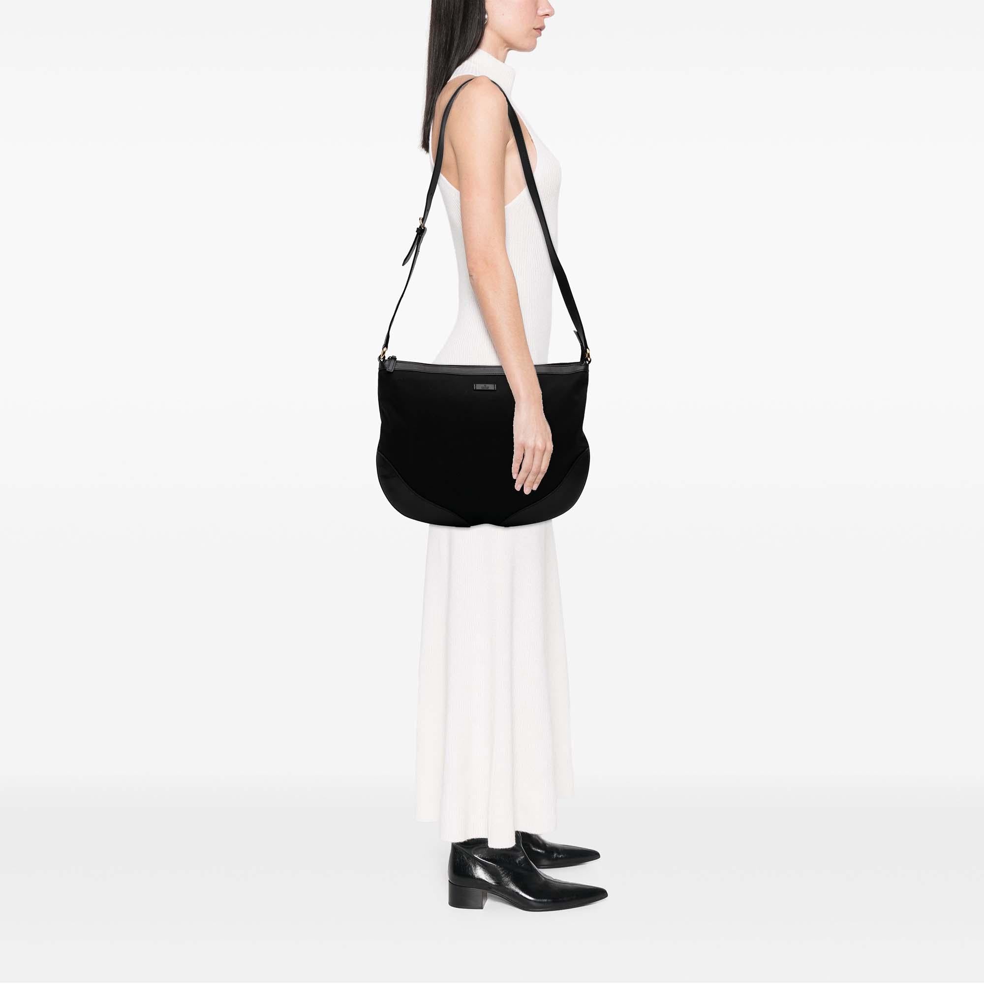 Gucci Canvas Crossbody