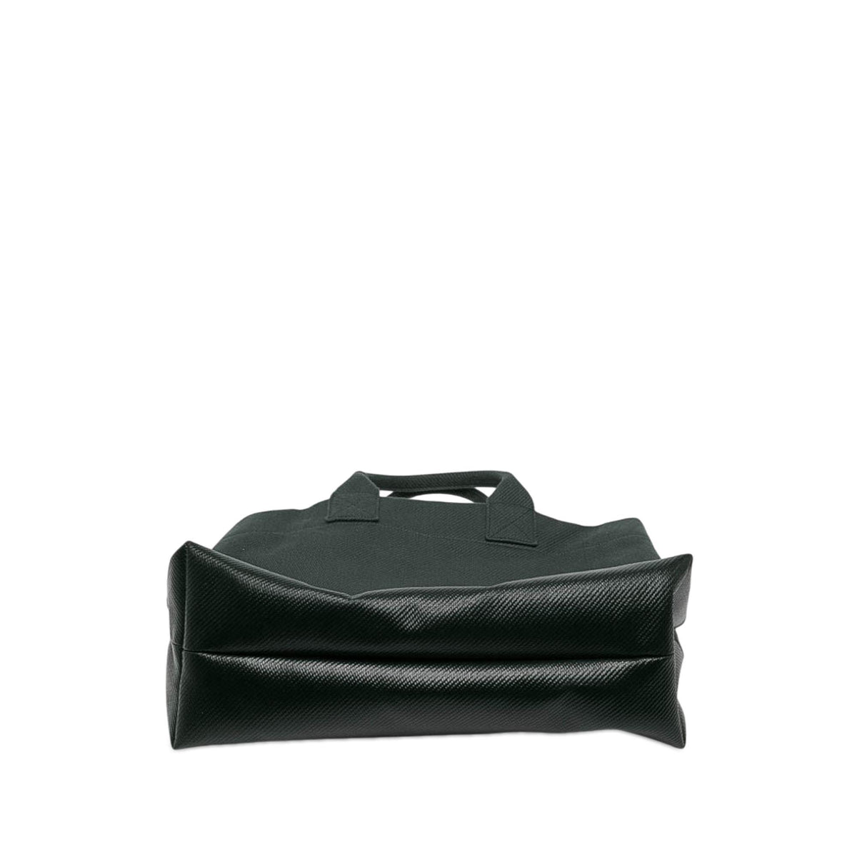 Gucci Canvas Embossed Logo Tote