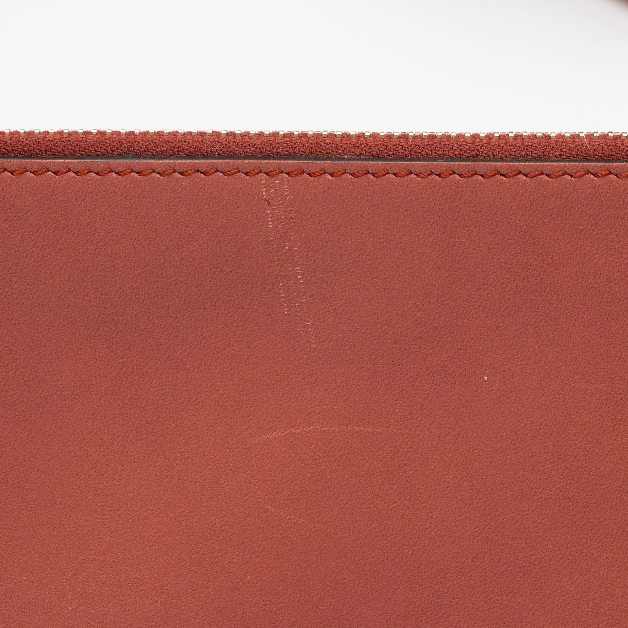 Gucci Canvas Leather Craft Tote (SHF-AuAMnM)