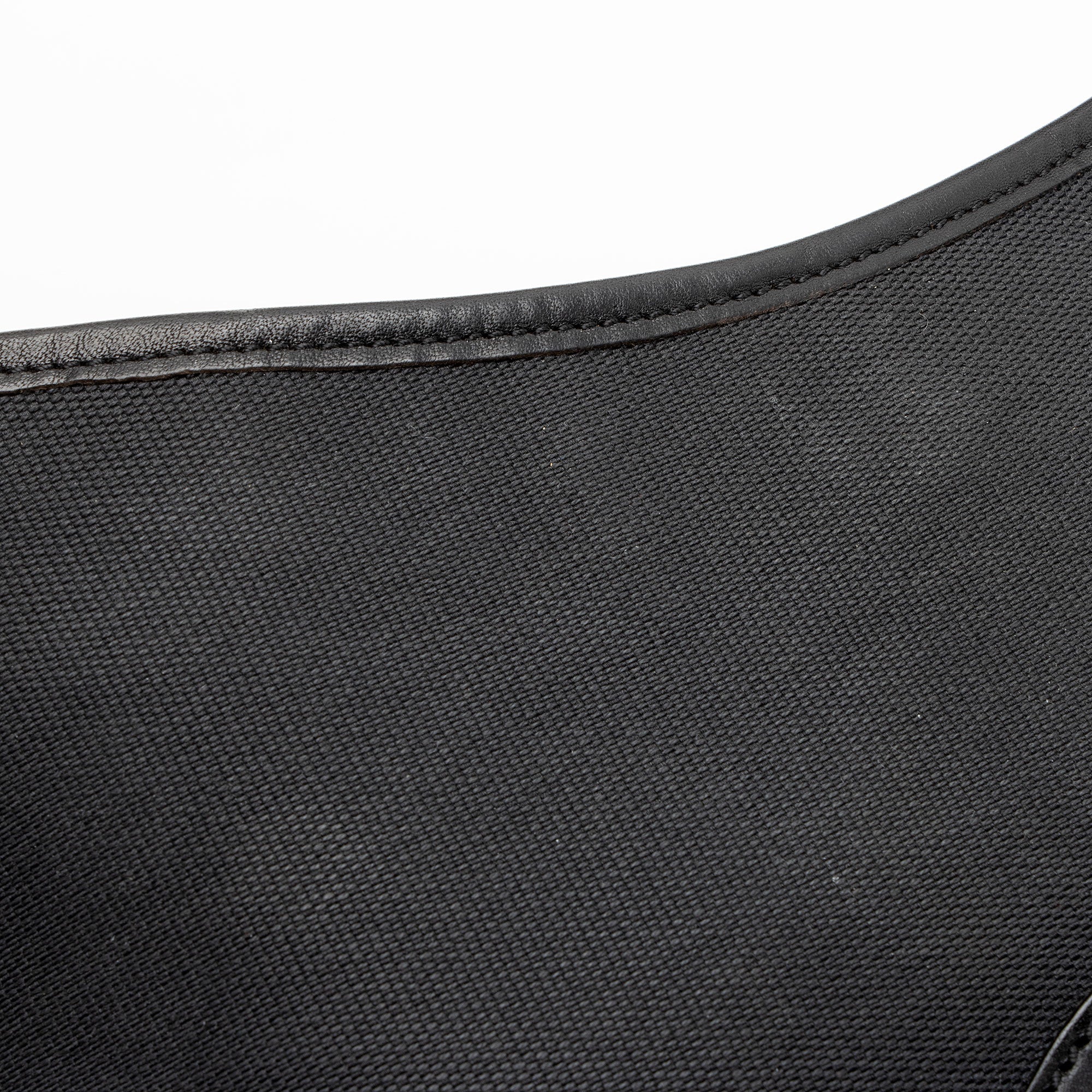 Gucci Canvas Reins Medium Shoulder Bag