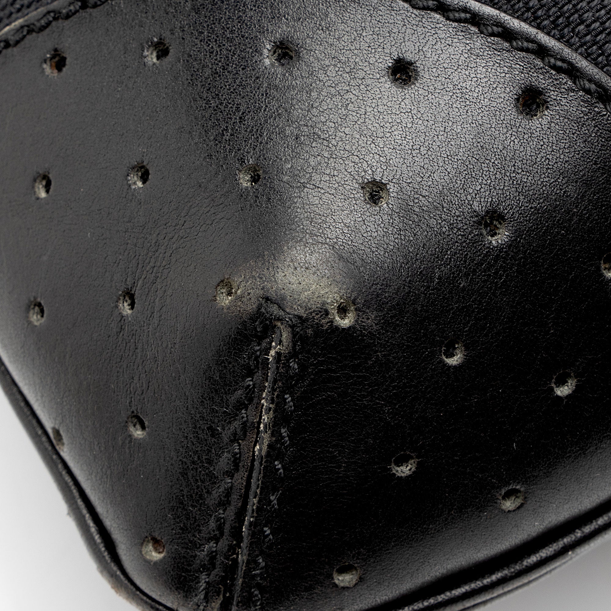 Gucci Canvas Reins Medium Shoulder Bag