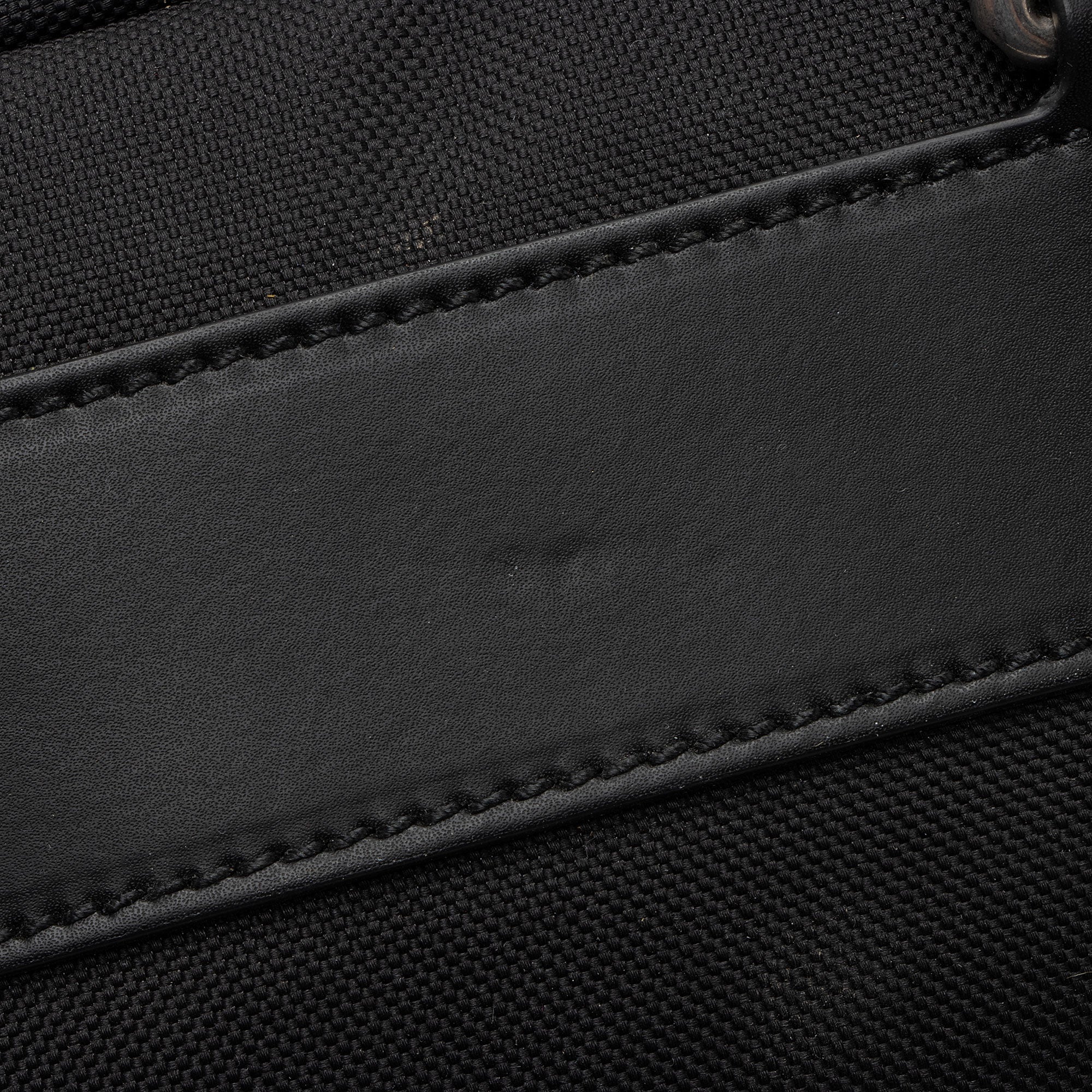 Gucci Canvas Tiger Embroidered Web Messenger