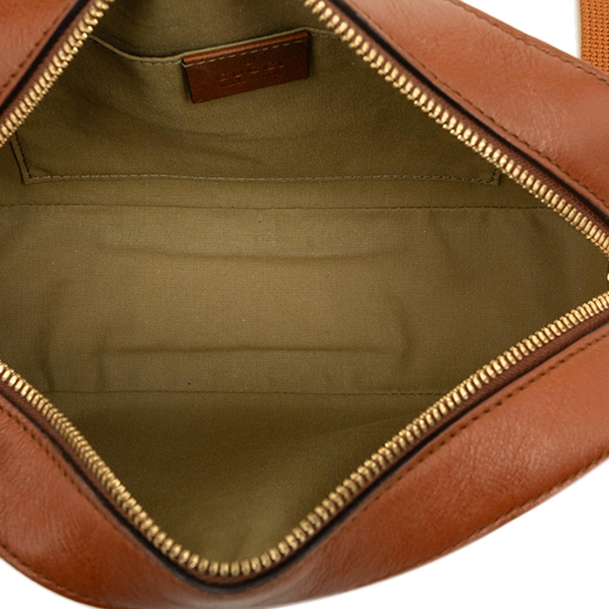 Gucci Canvas Web Camera Bag