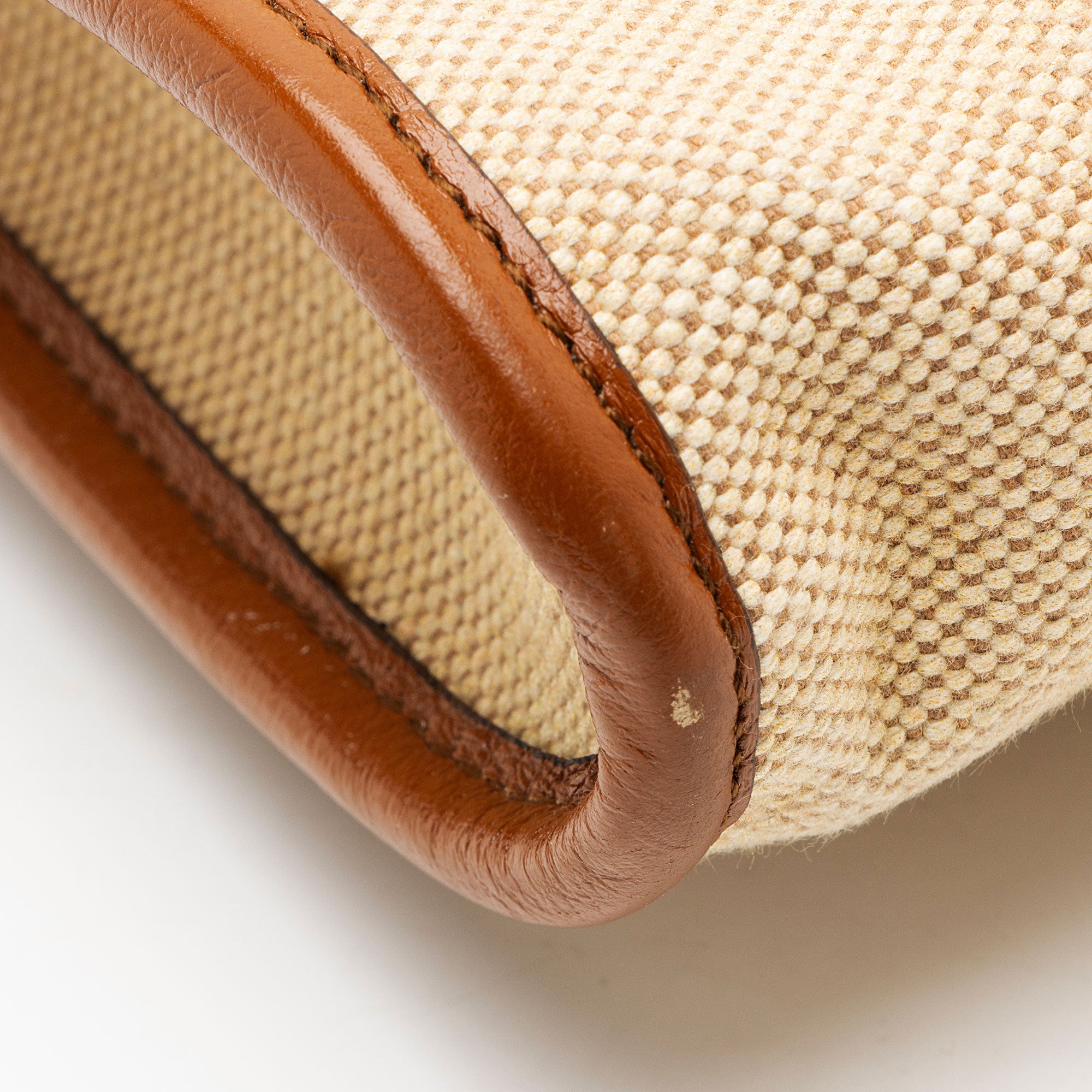 Gucci Canvas Web Rajah Large Tote