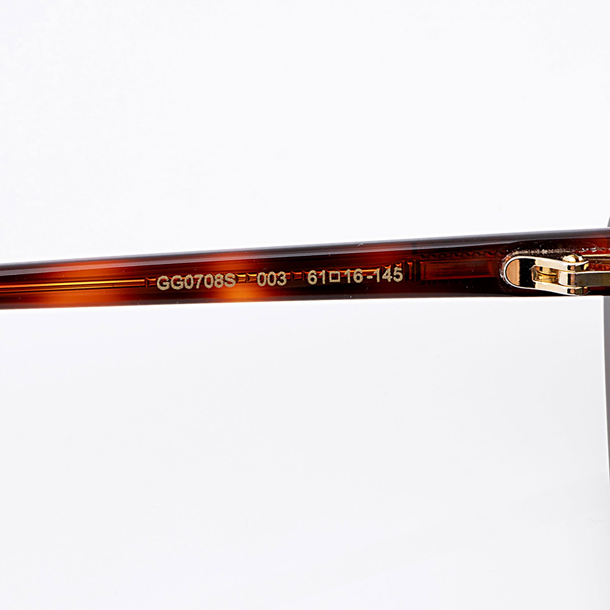 Gucci Capri Cat Eye Sunglasses (SHF-23210)