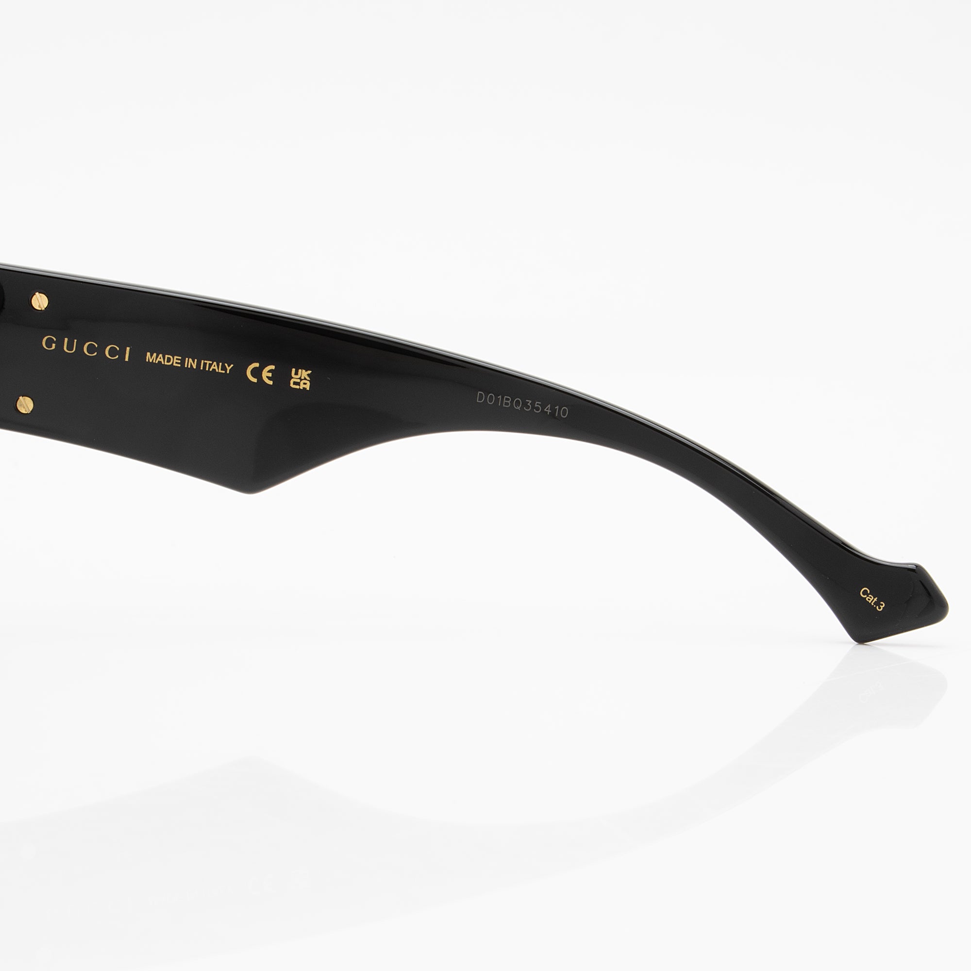 Gucci Cat Eye GG Sunglasses