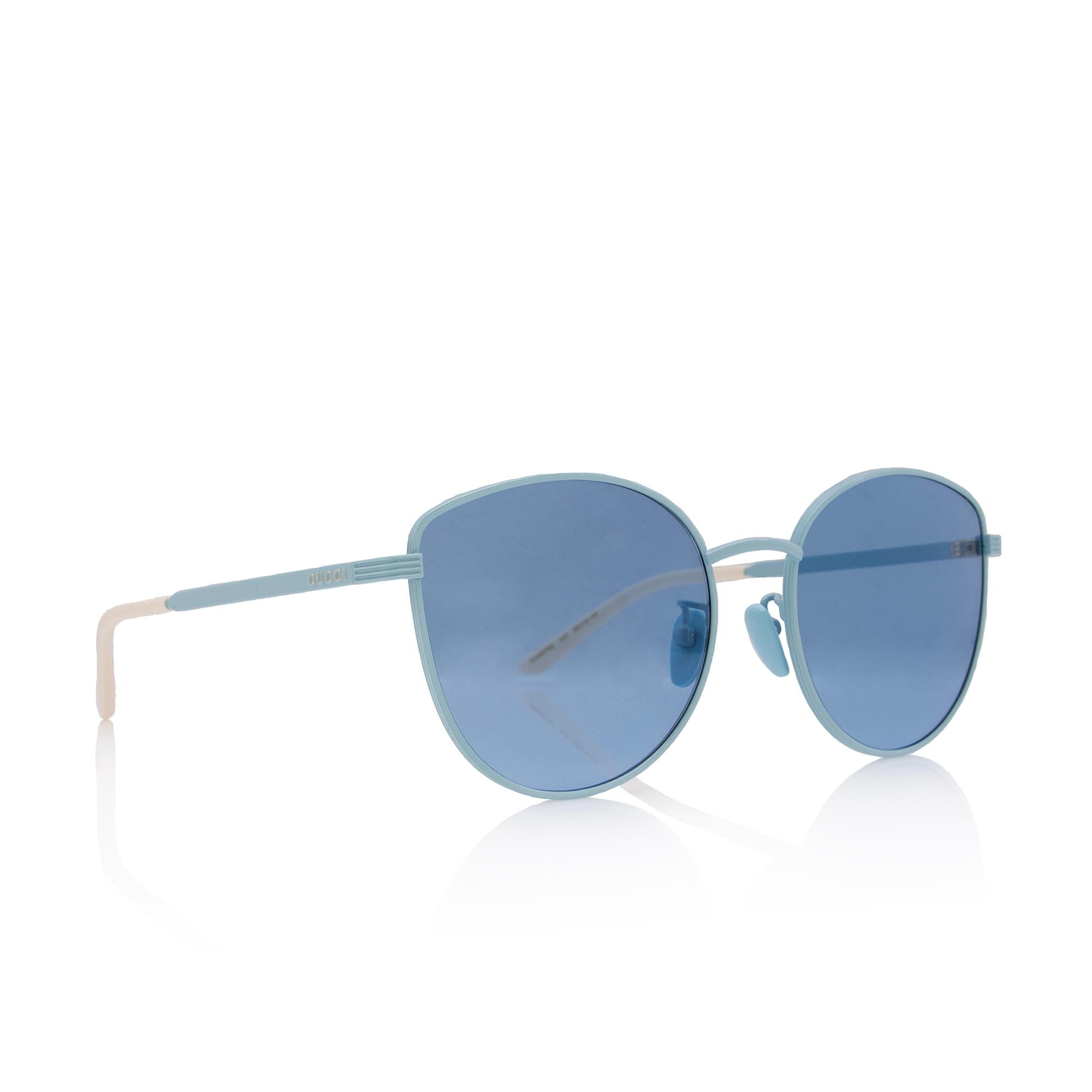 Gucci Cat Eye Sunglasses (SHF-23211)
