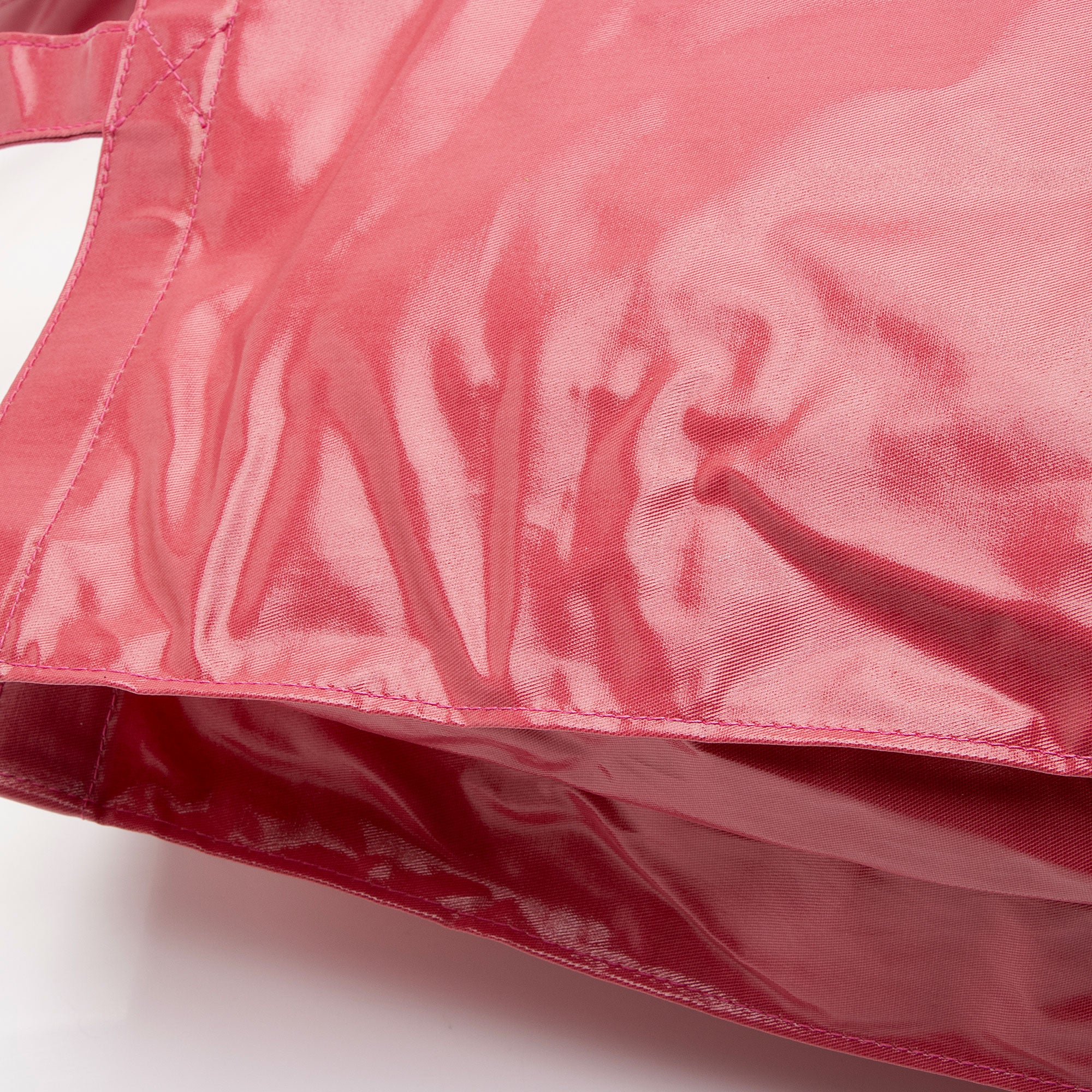 Gucci Coated Canvas Logo Tote (SHF-M9vzpS)