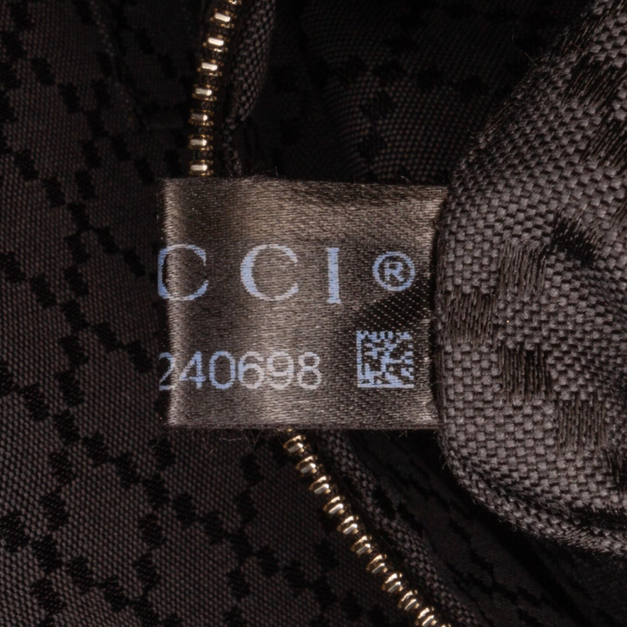 Gucci Cosmopolis Satchel (SHG-NxhYee)