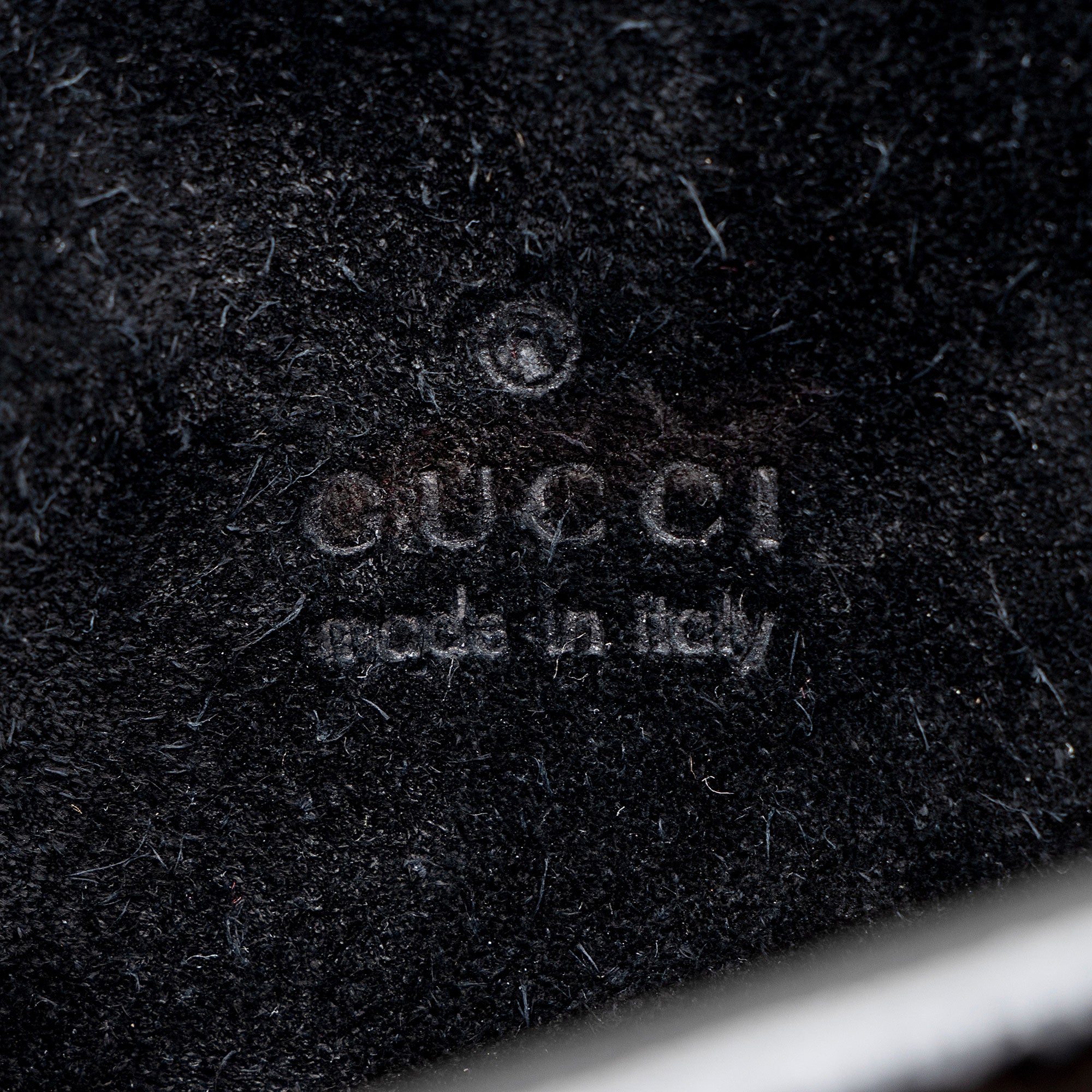 Gucci Crinkled Patent Leather Dionysus Mini Shoulder Bag