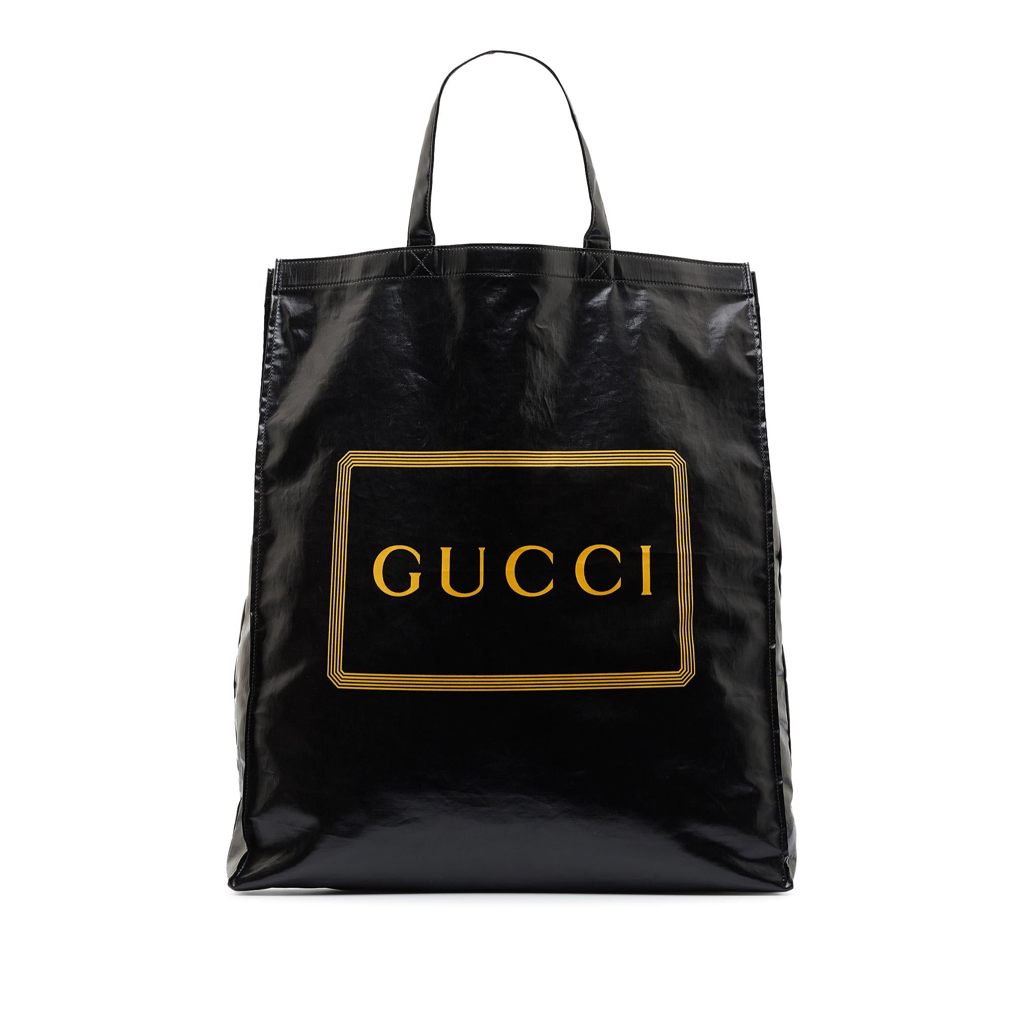 Gucci Crystal Montecarlo Logo Tote (SHG-ZkAZjR)