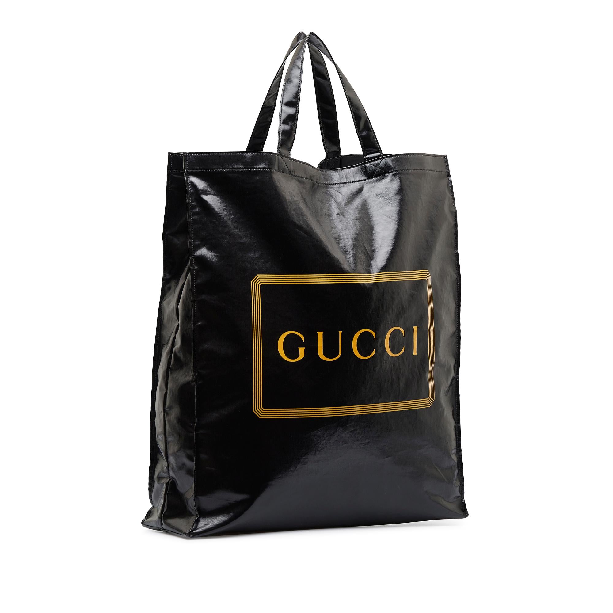 Gucci Crystal Montecarlo Logo Tote (SHG-ZkAZjR)