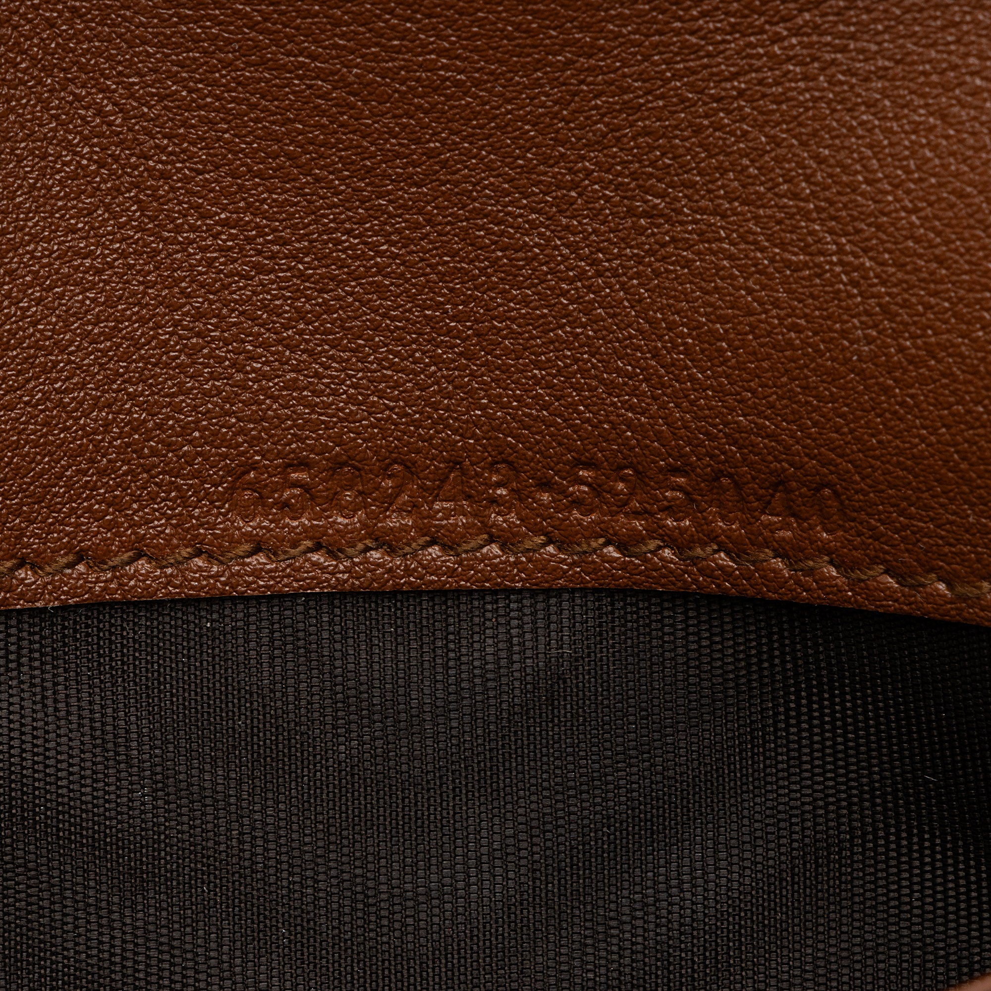 Gucci Leather Bamboo Diana Chain Wallet (SHF-bkBLXN)