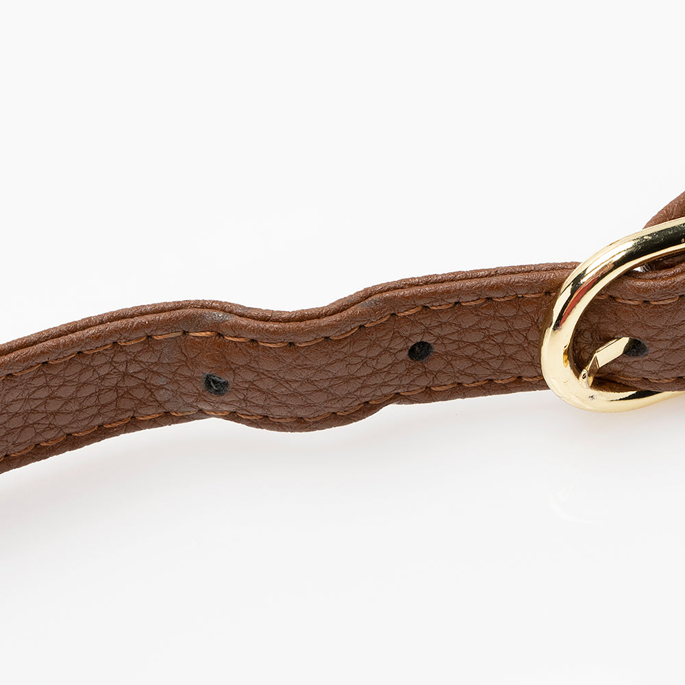 Gucci GG Denim Jackie 1961 Small Shoulder Bag (SHF-20758)