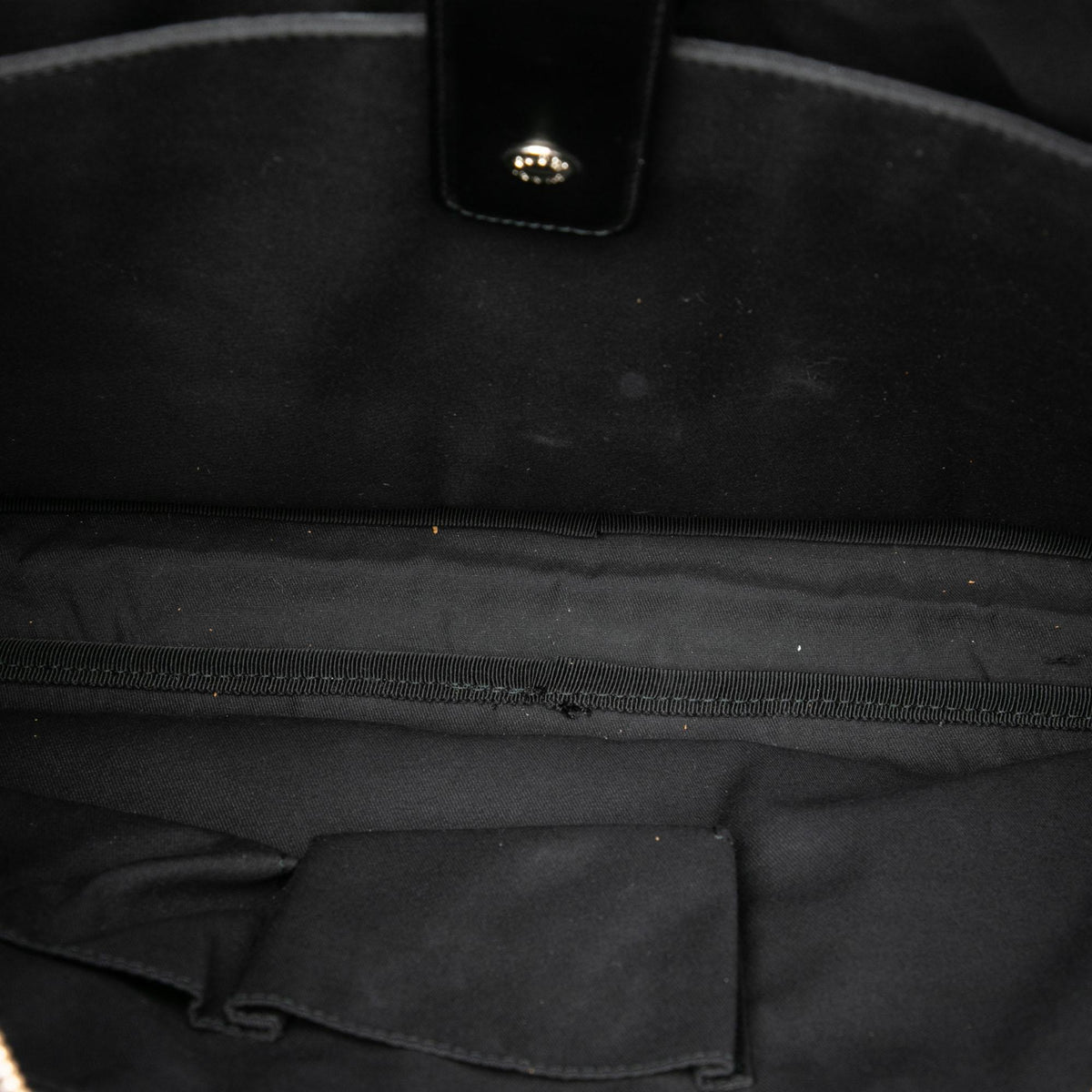 Gucci Diamante Calfskin Business Bag