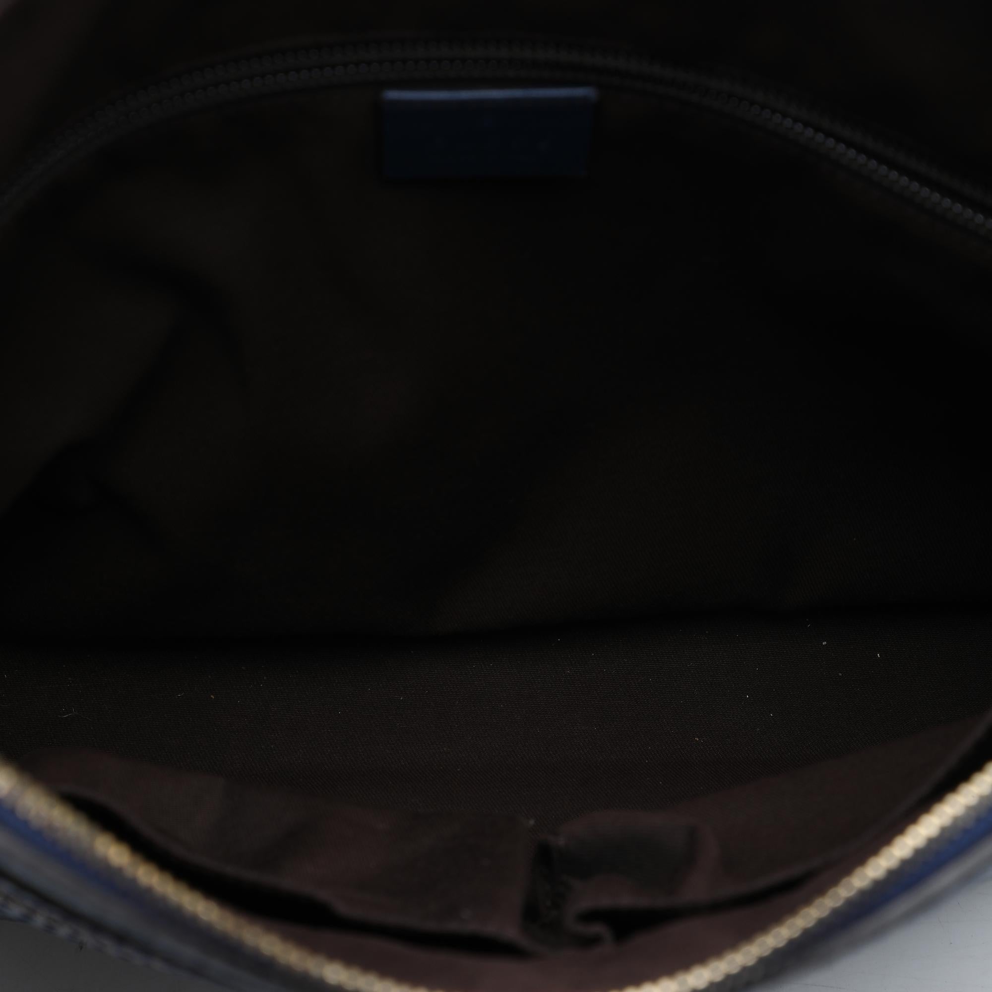 Gucci Diamante Calfskin Hilary Lux Crossbody