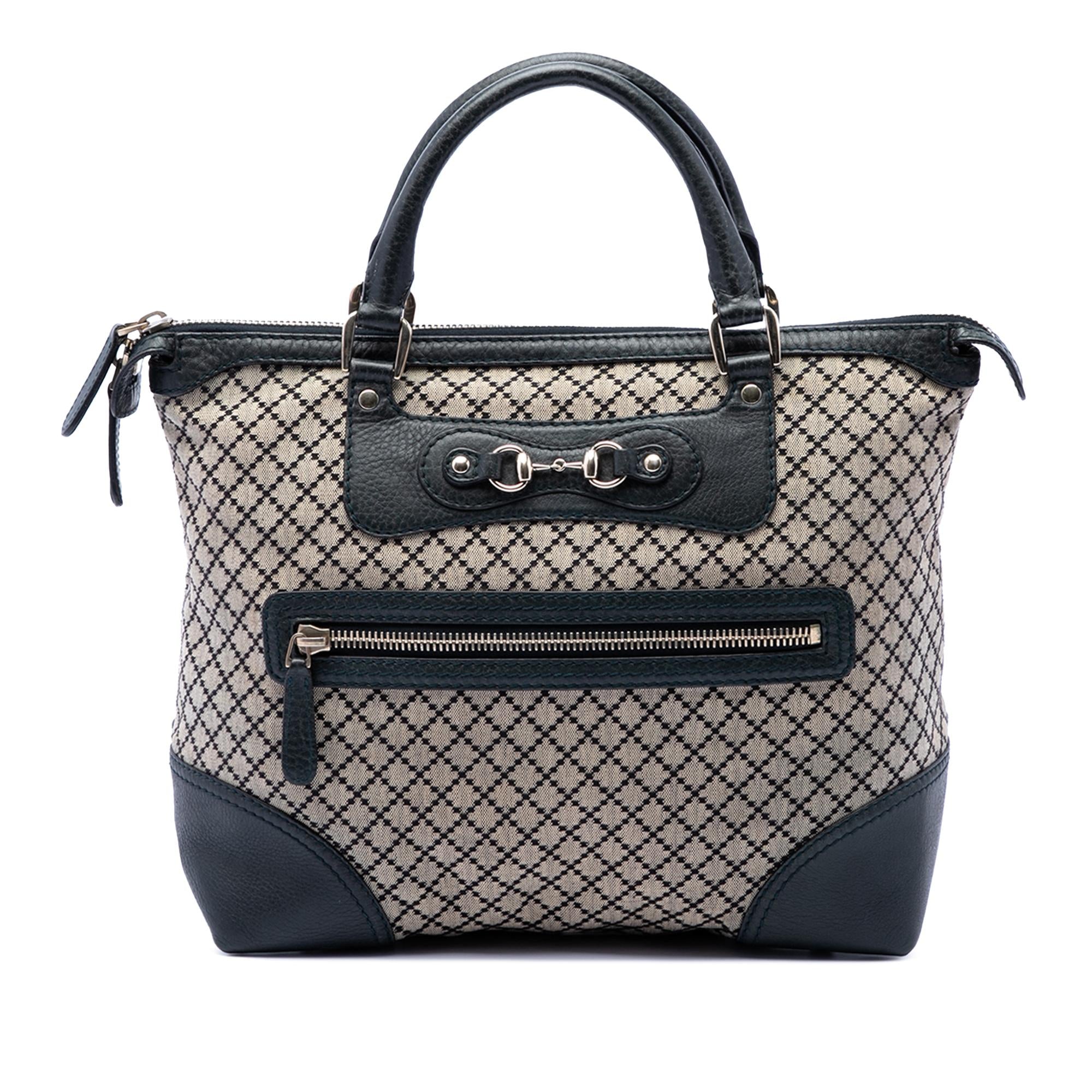 Gucci Diamante Canvas Catherine Tote