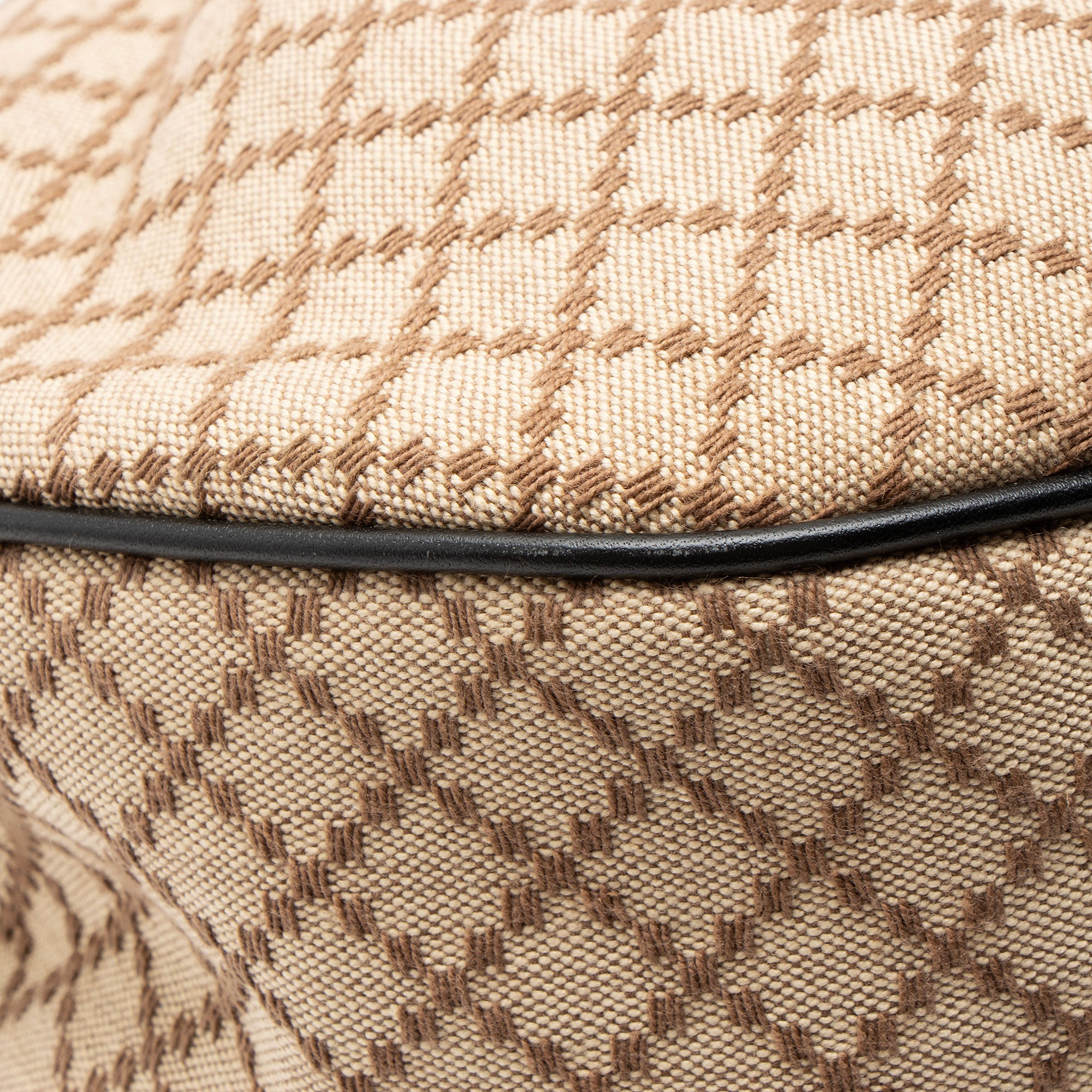 Gucci Diamante Canvas Sukey Hobo