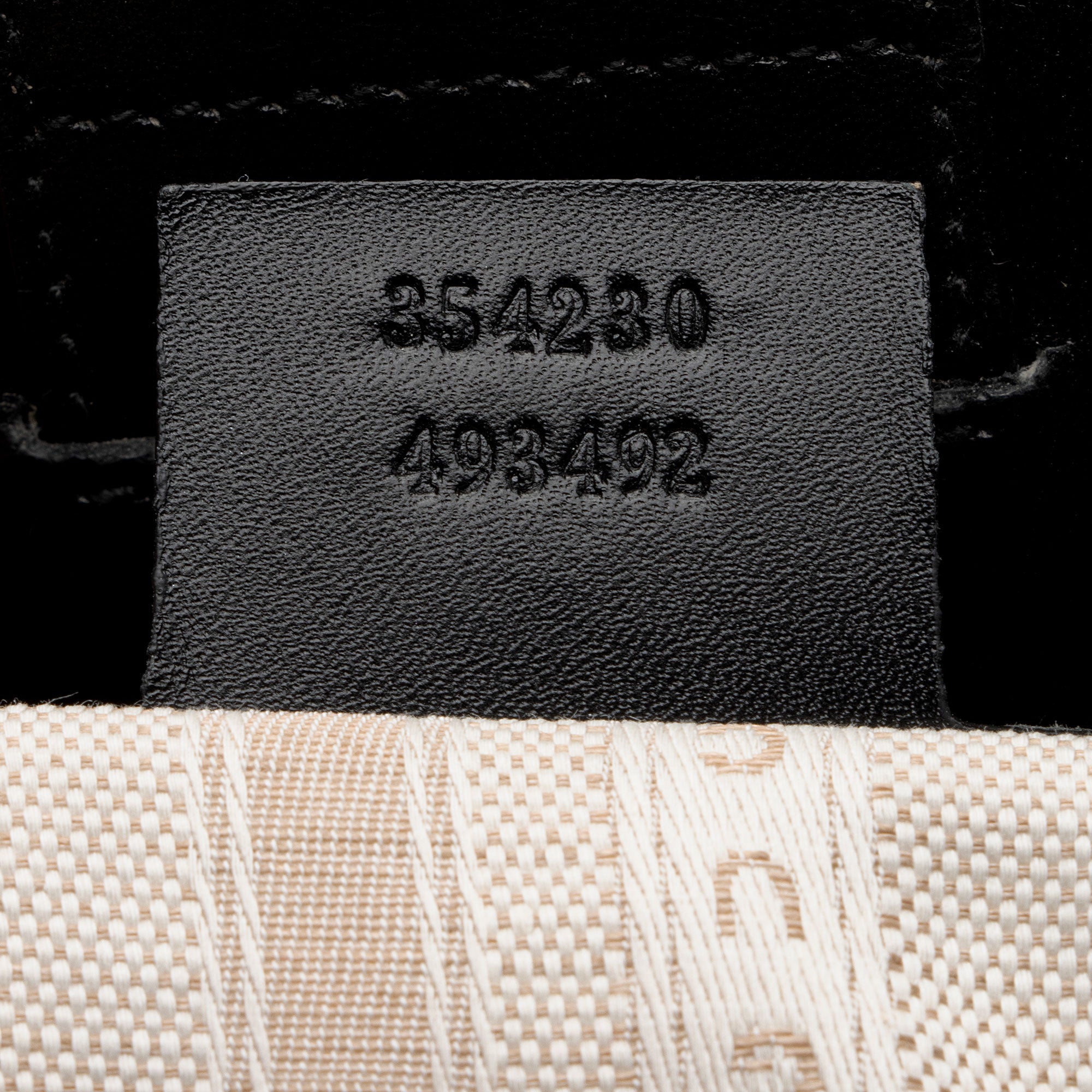 Gucci Diamante Leather Bright Medium Tote (SHF-wVVyJu)